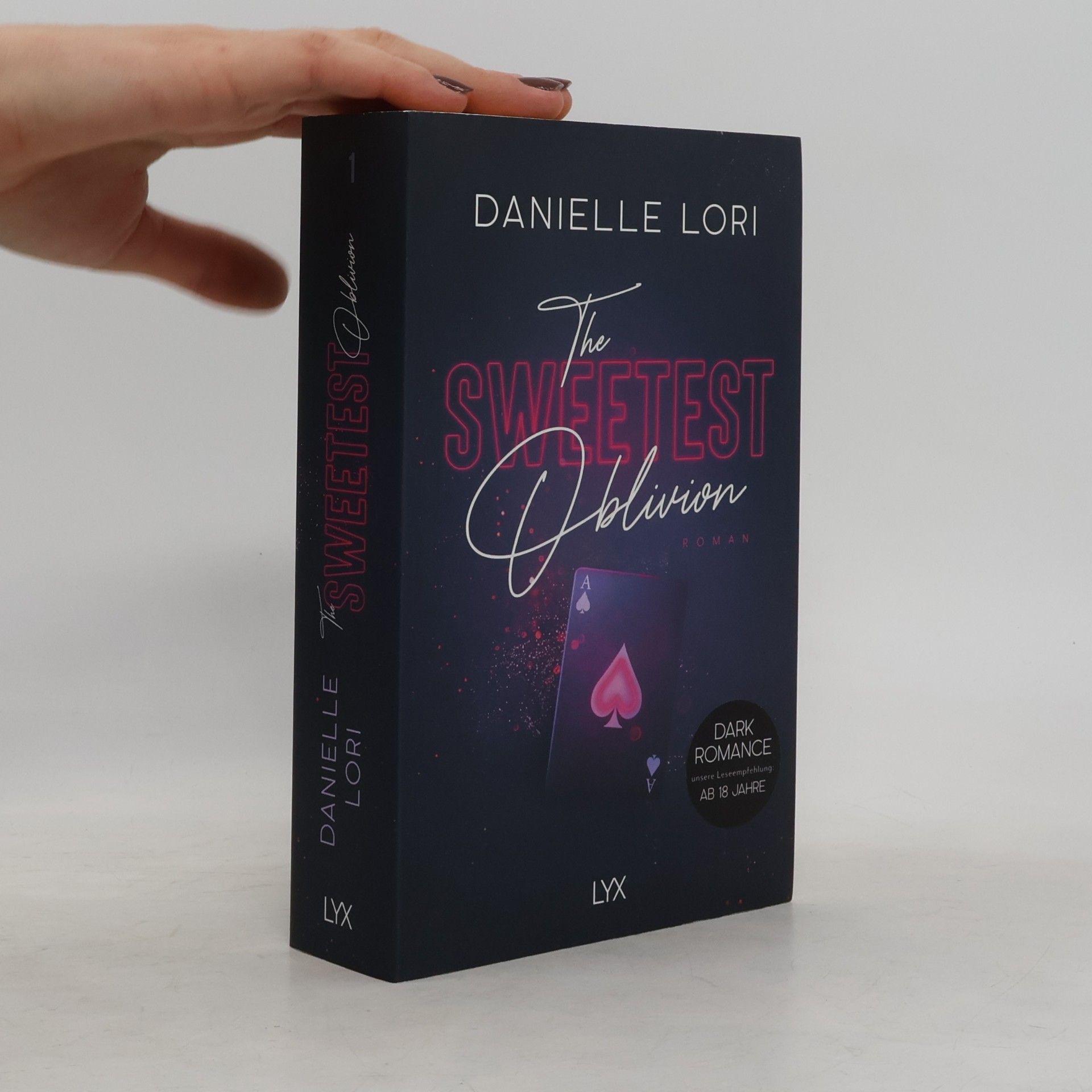 Danielle Lori The Sweetest Oblivion