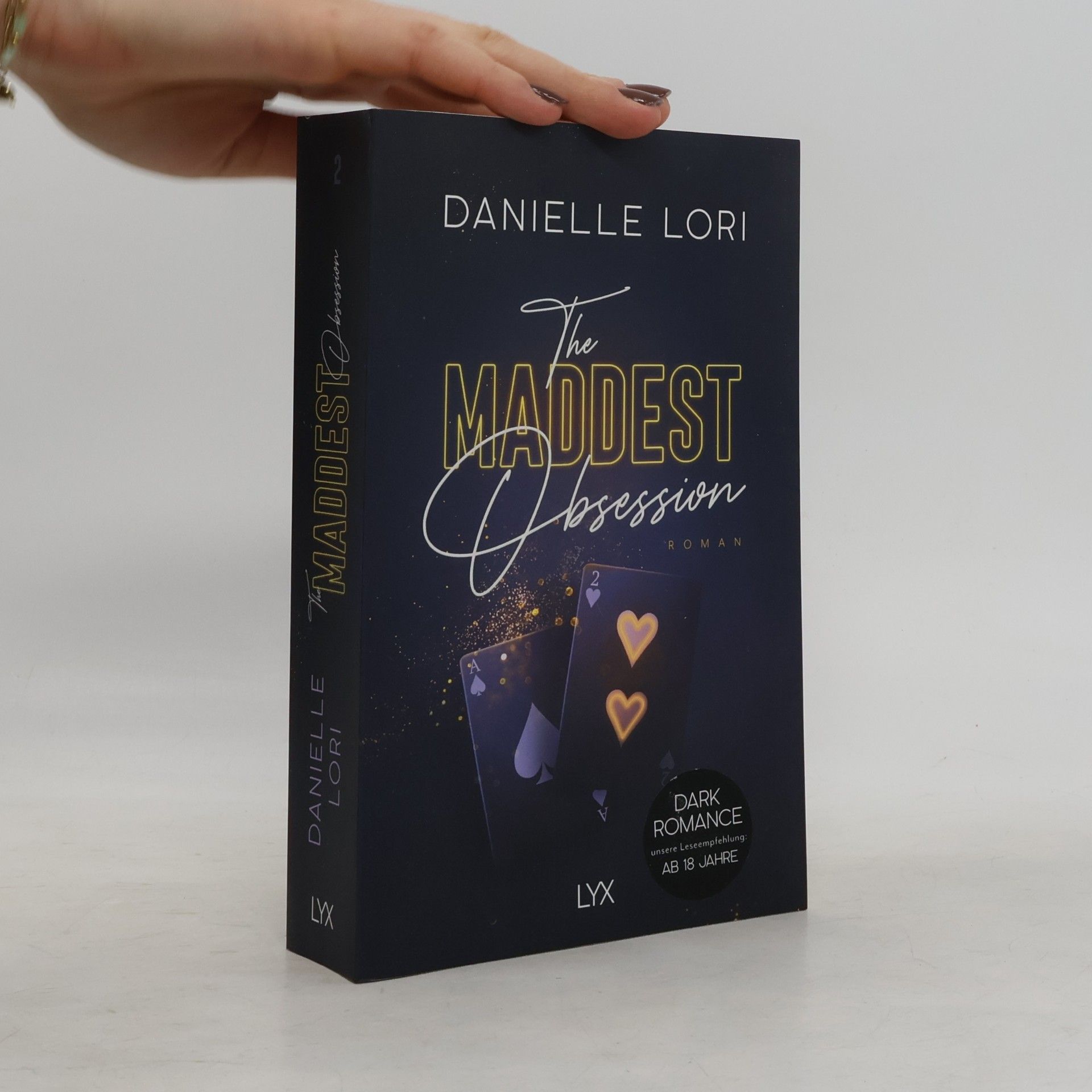 Danielle Lori The Maddest Obsession