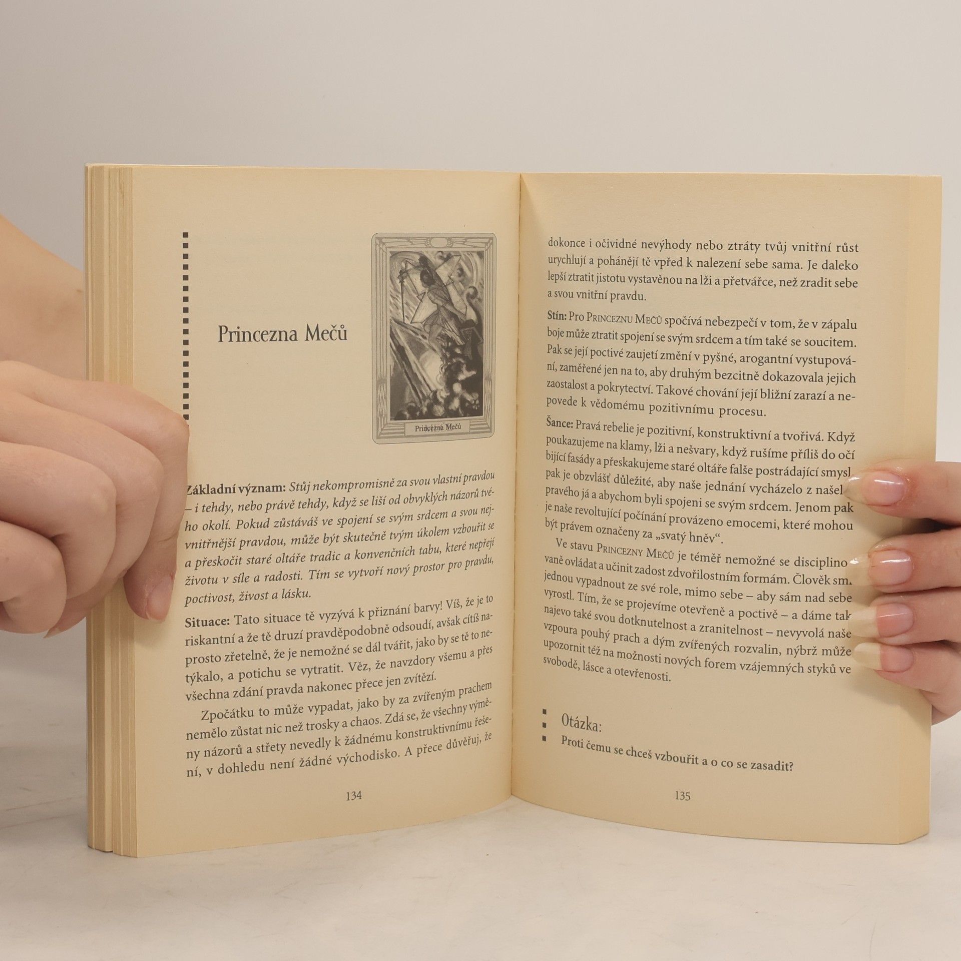 Gerd Ziegler Tarot : zrcadlo našeho určení : příručka k tarotu Aleistera Crowleyho
