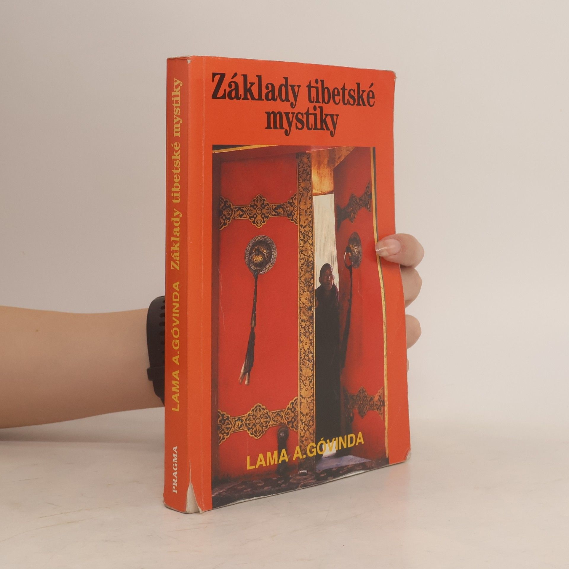 Anagárika Góvinda Základy tibetské mystiky