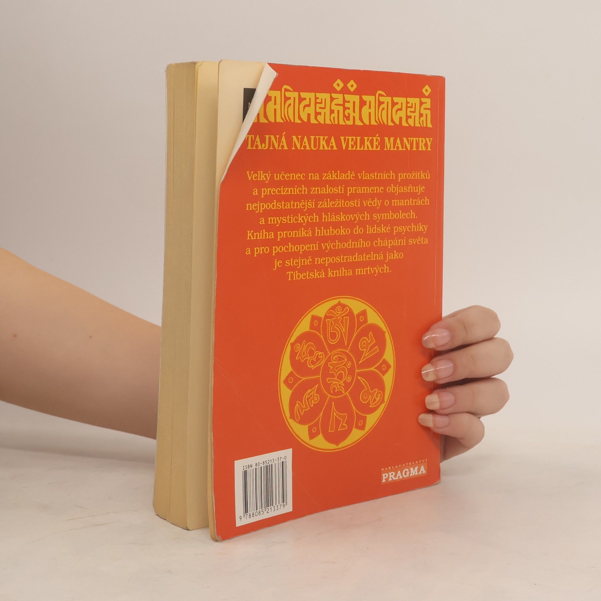 Anagárika Góvinda Základy tibetské mystiky