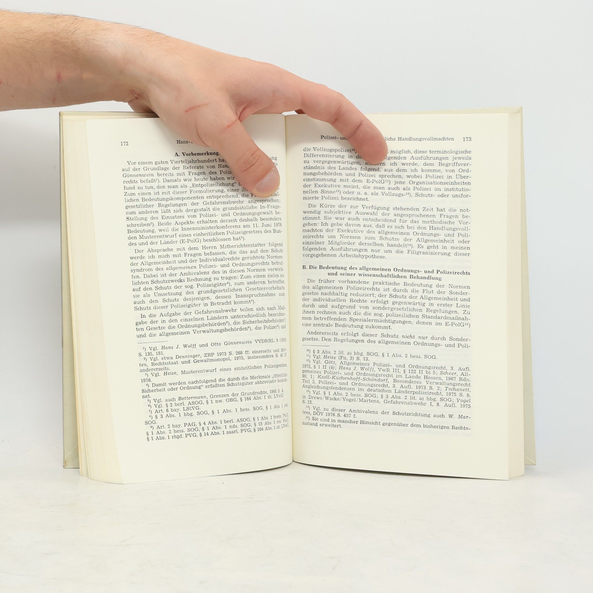 Autorenkollektiv VVDStRL 35
