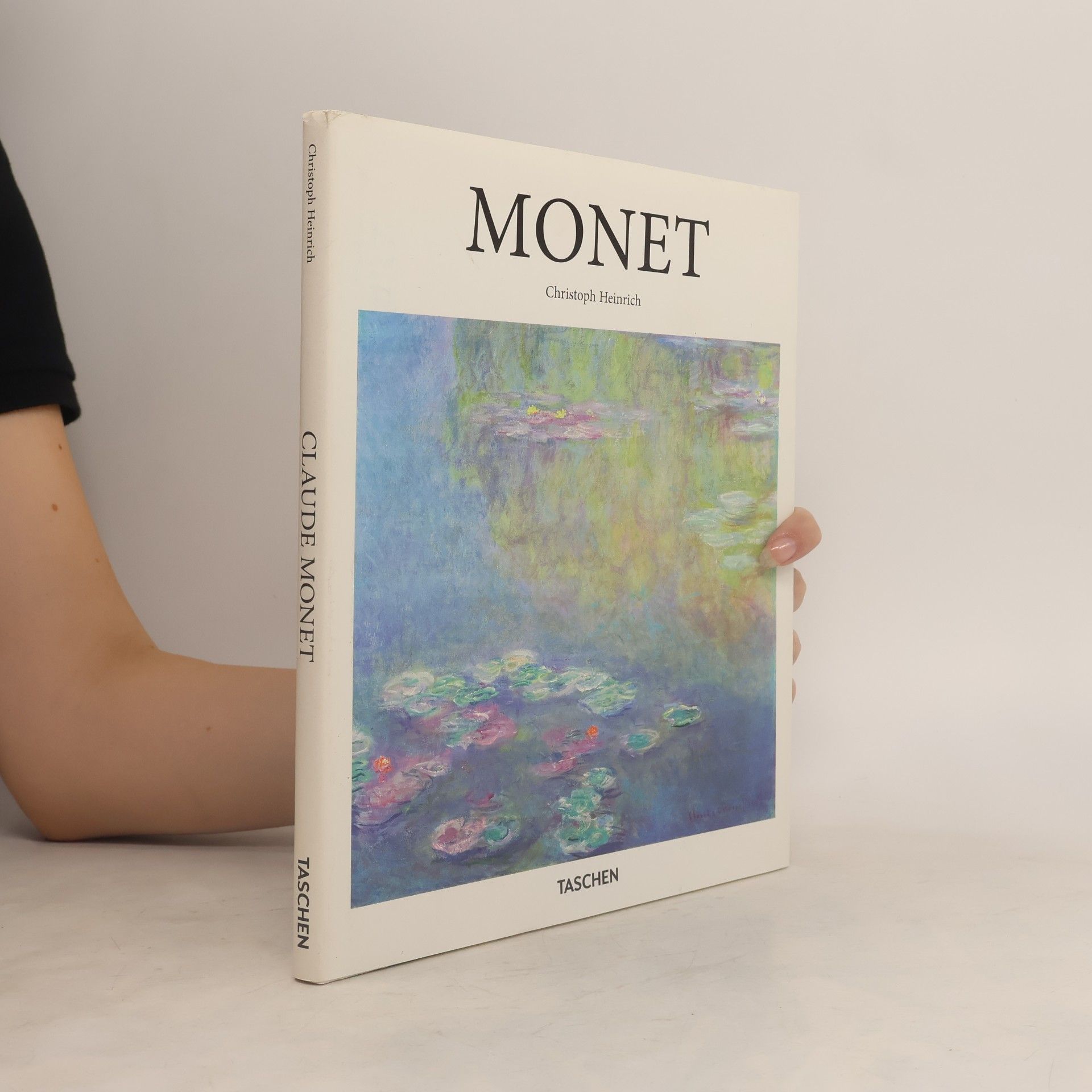 Christoph Heinrich Claude Monet