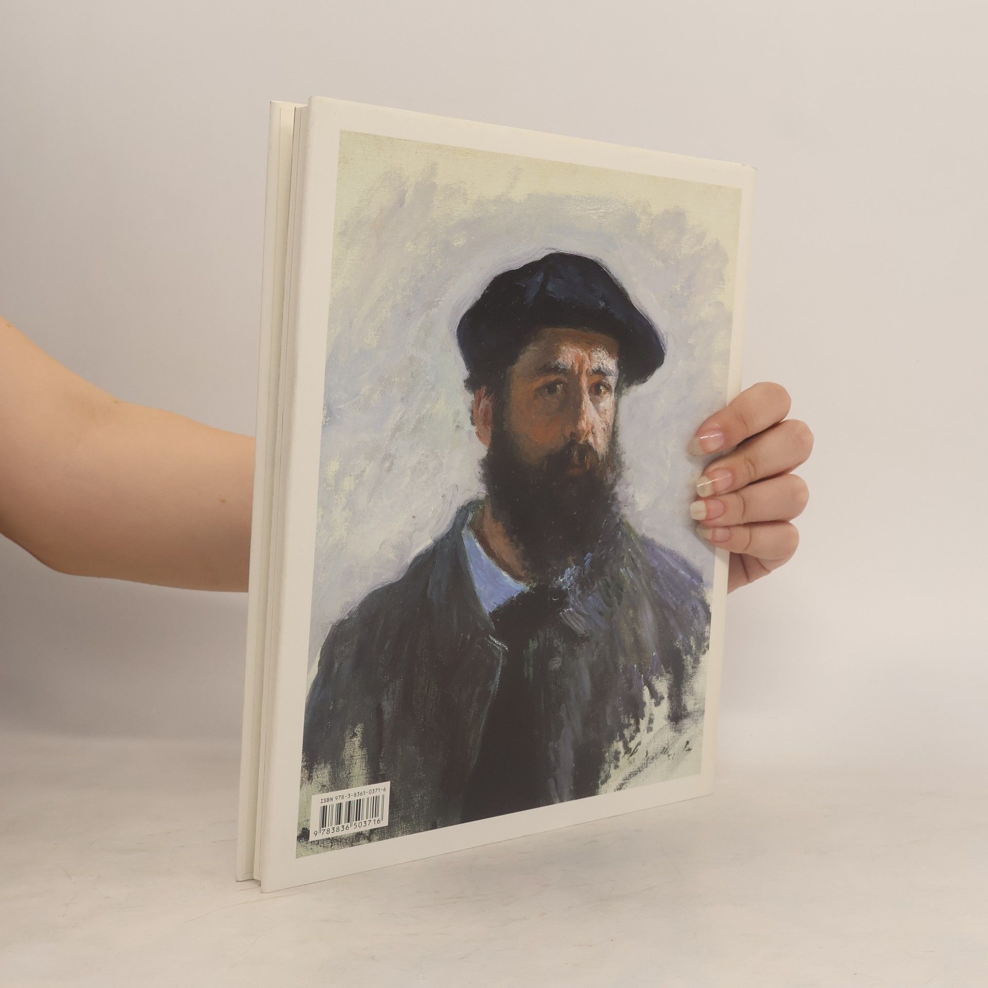 Christoph Heinrich Claude Monet