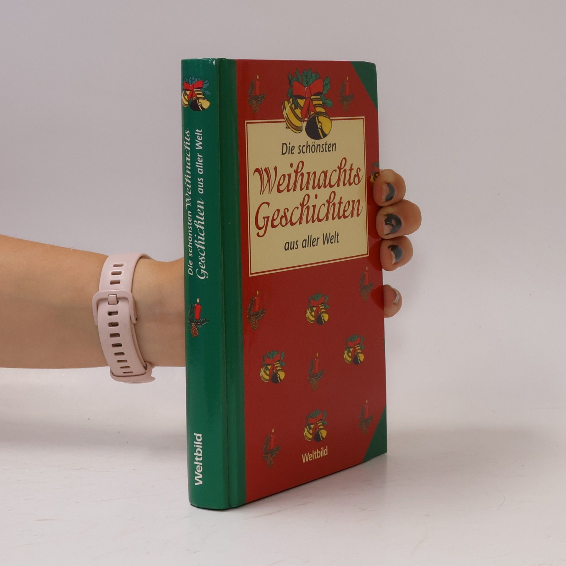 Johannes Thiele Die schönsten Weihnachtsgeschichten aus aller Welt