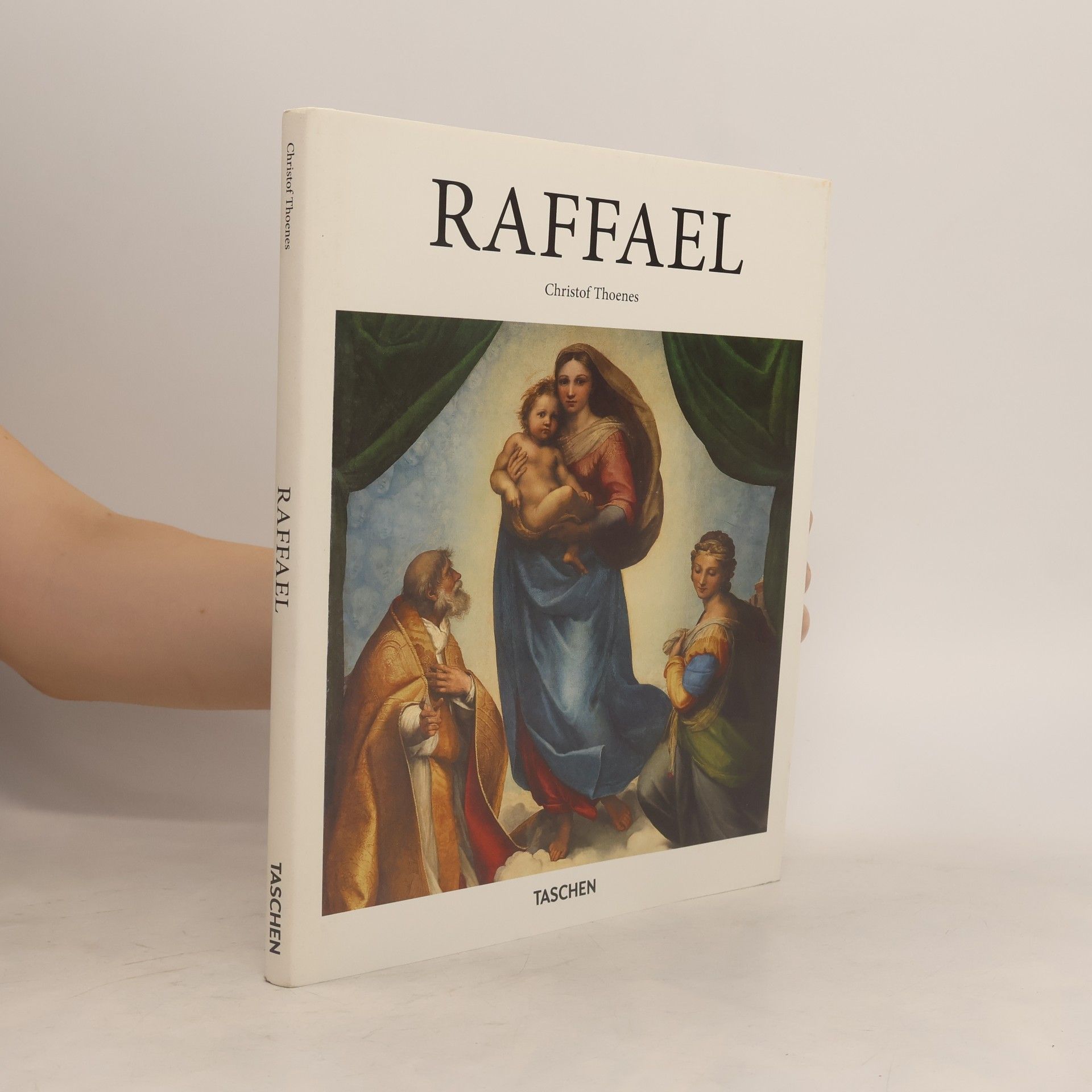 Christof Thoenes Raffael