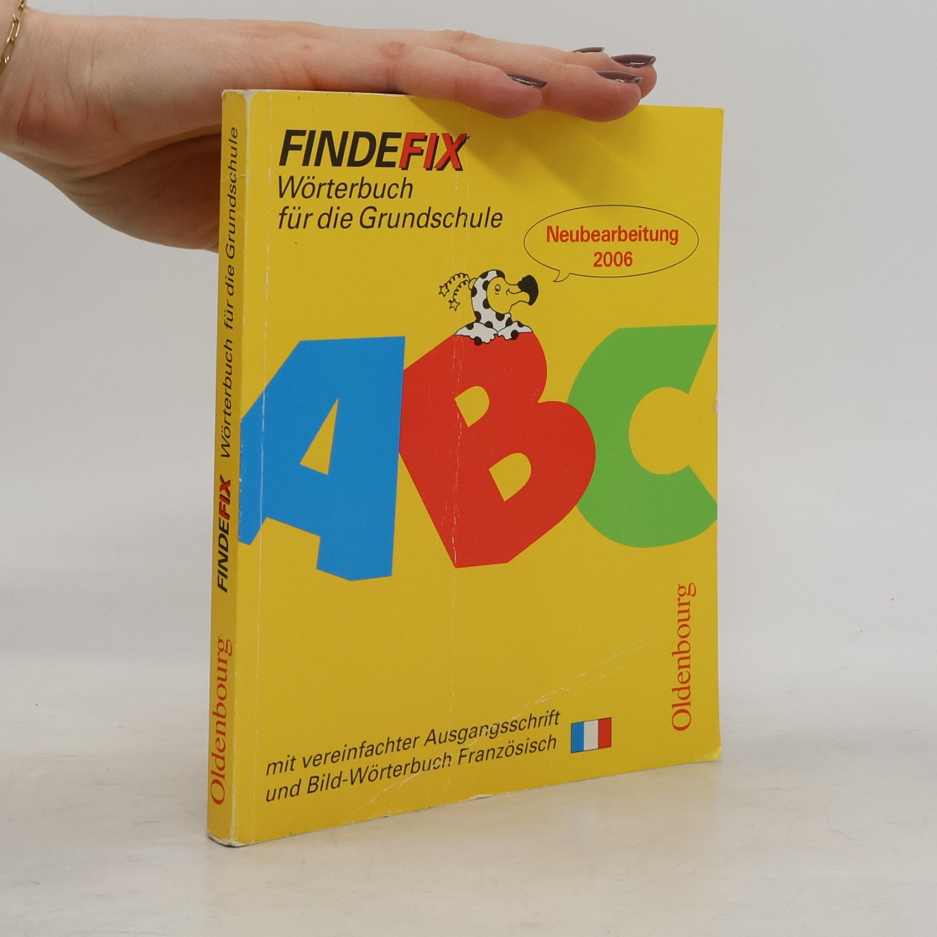 Findefix: Wörterbuch für die Grundschule