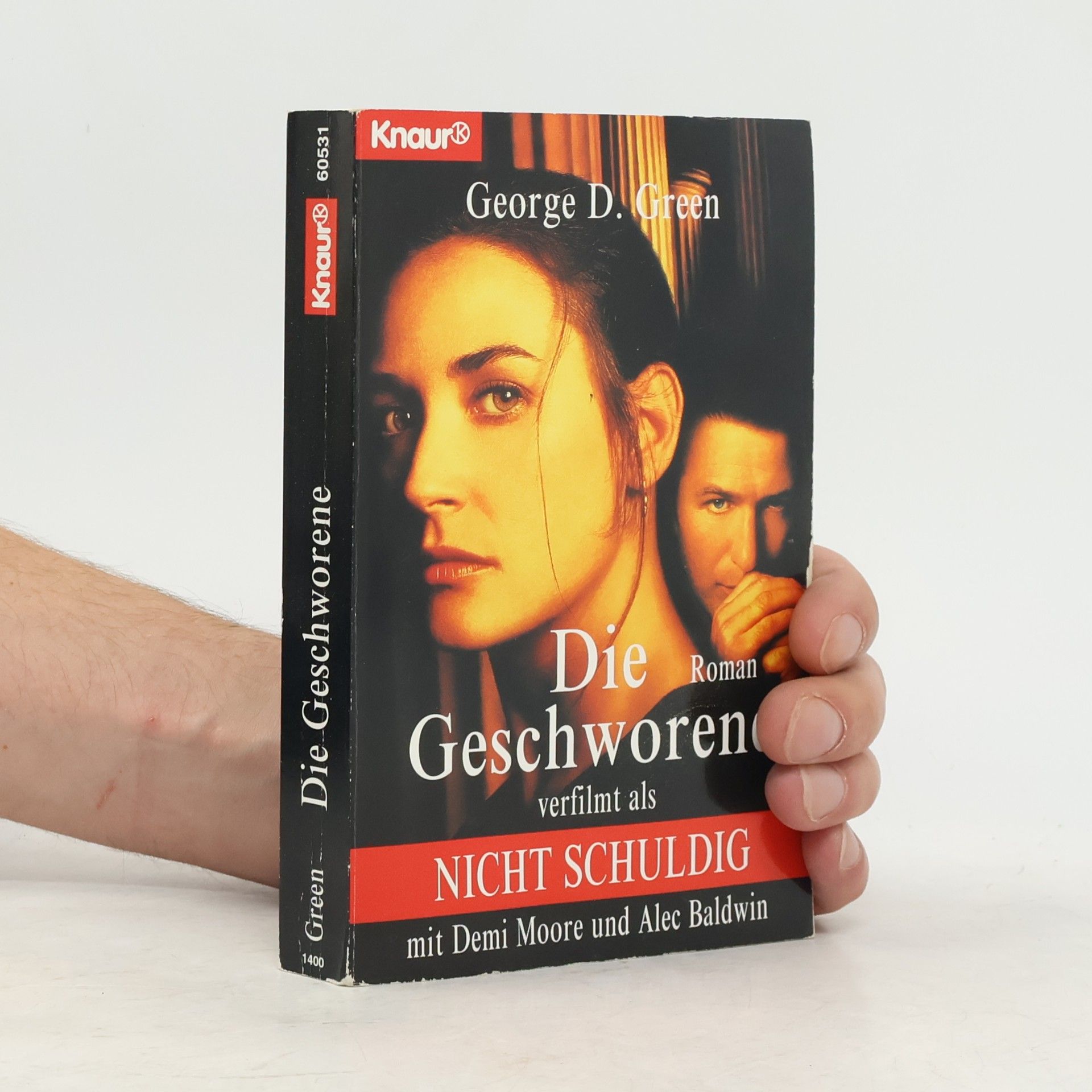 George Dawes Green Die Geschworene