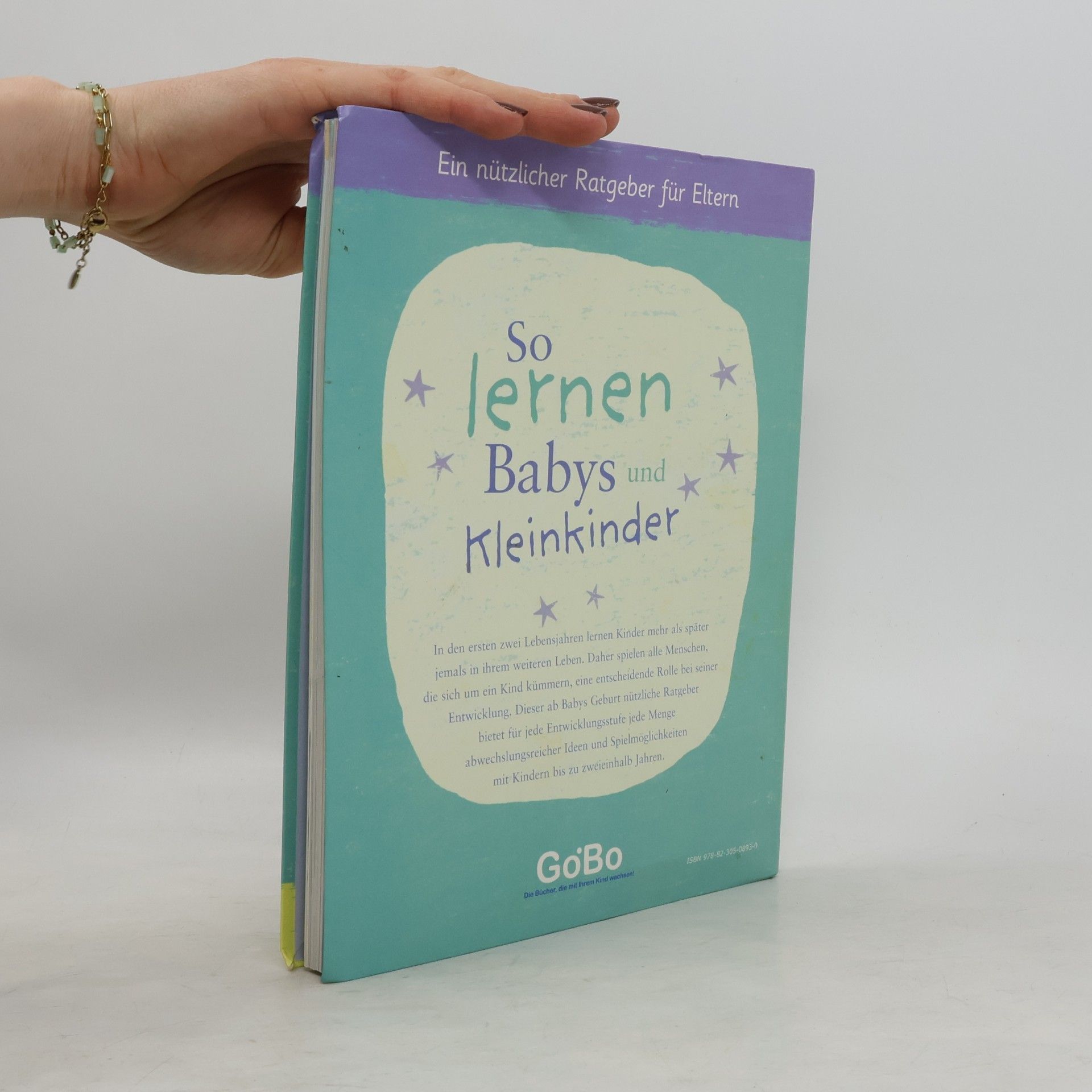 Caroline Young So lernen Babys und Kleinkinder