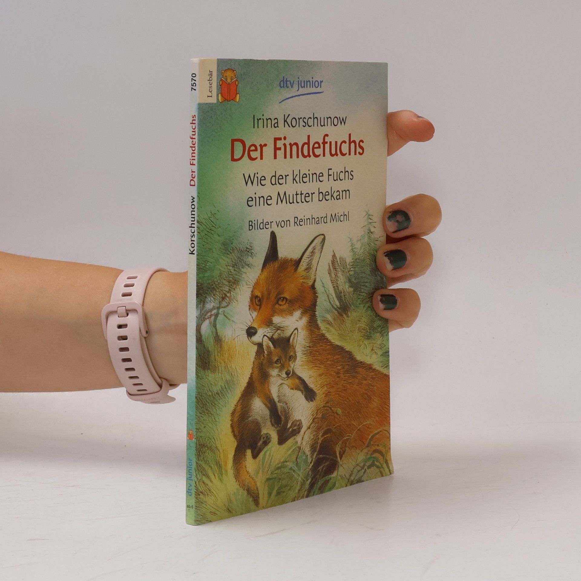 Der Findefuchs