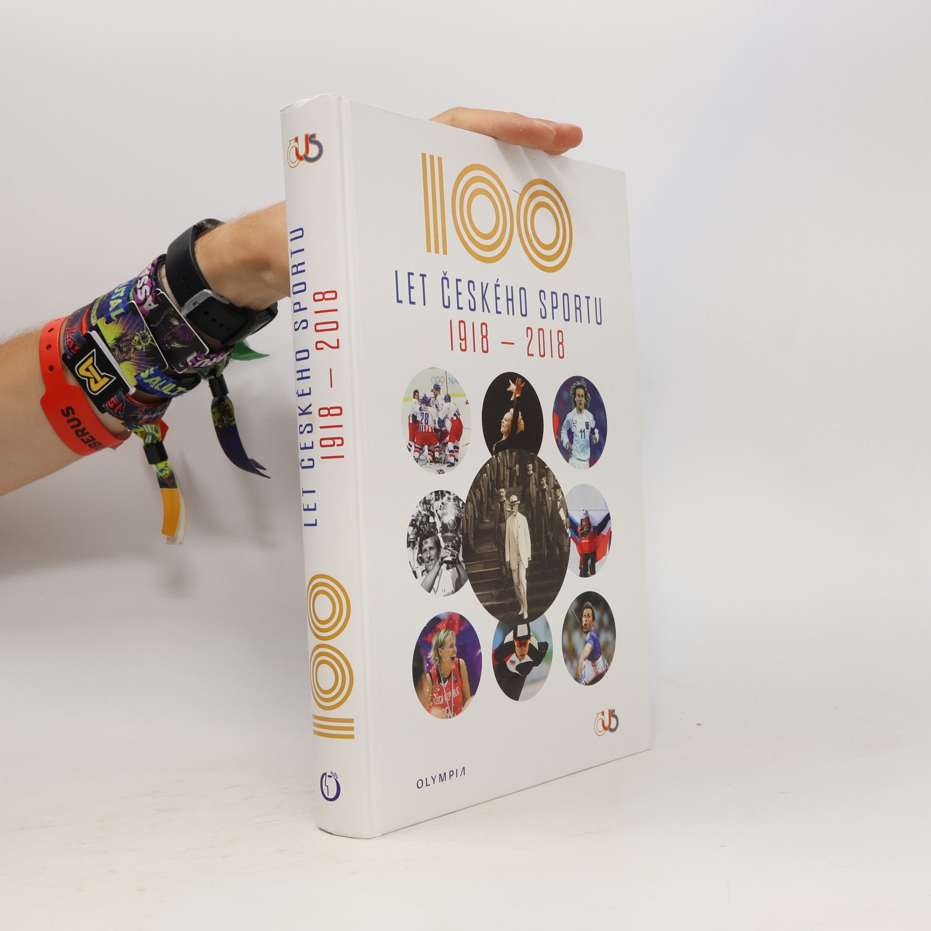100 let českého sportu 1918-2018