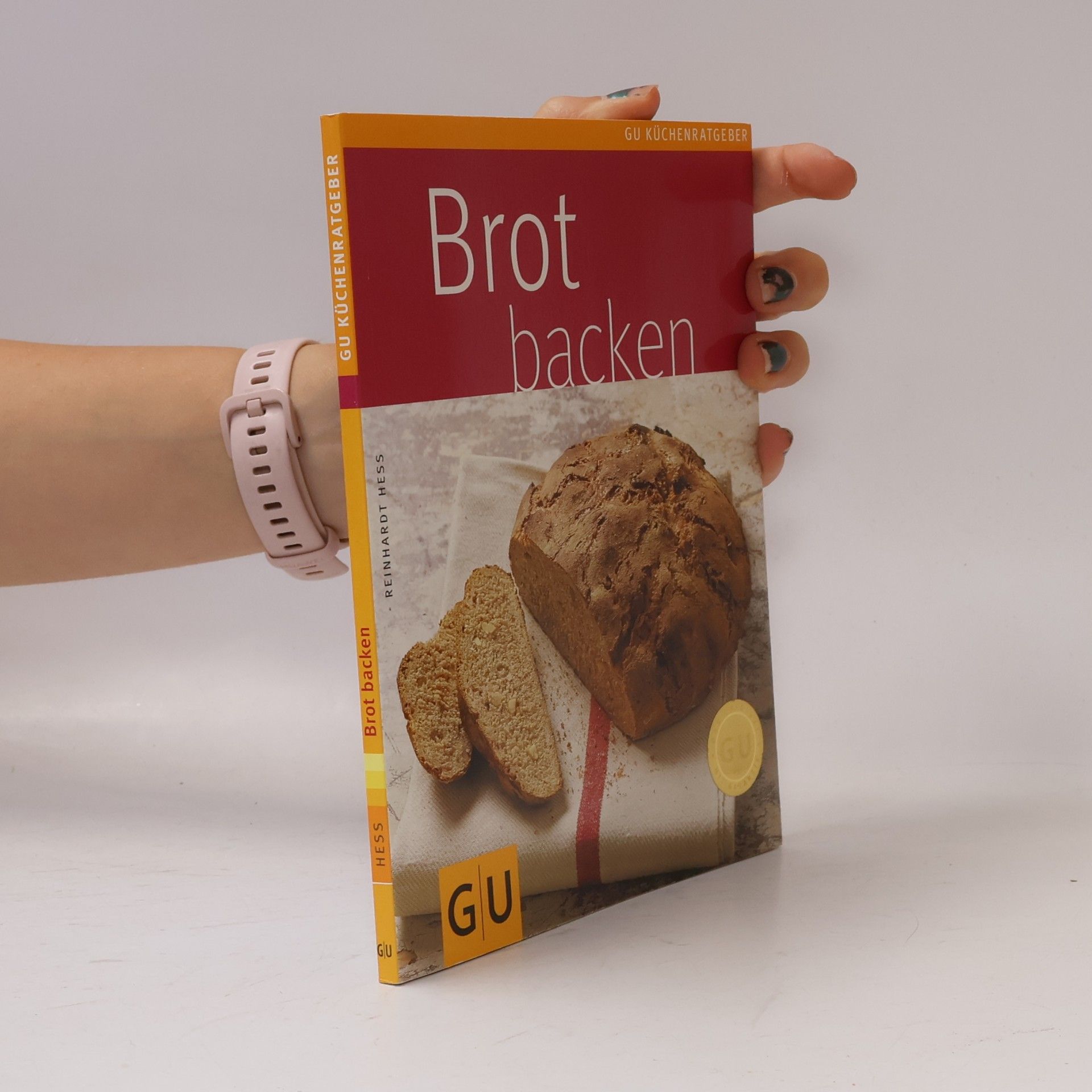 Reinhardt Hess Brot backen