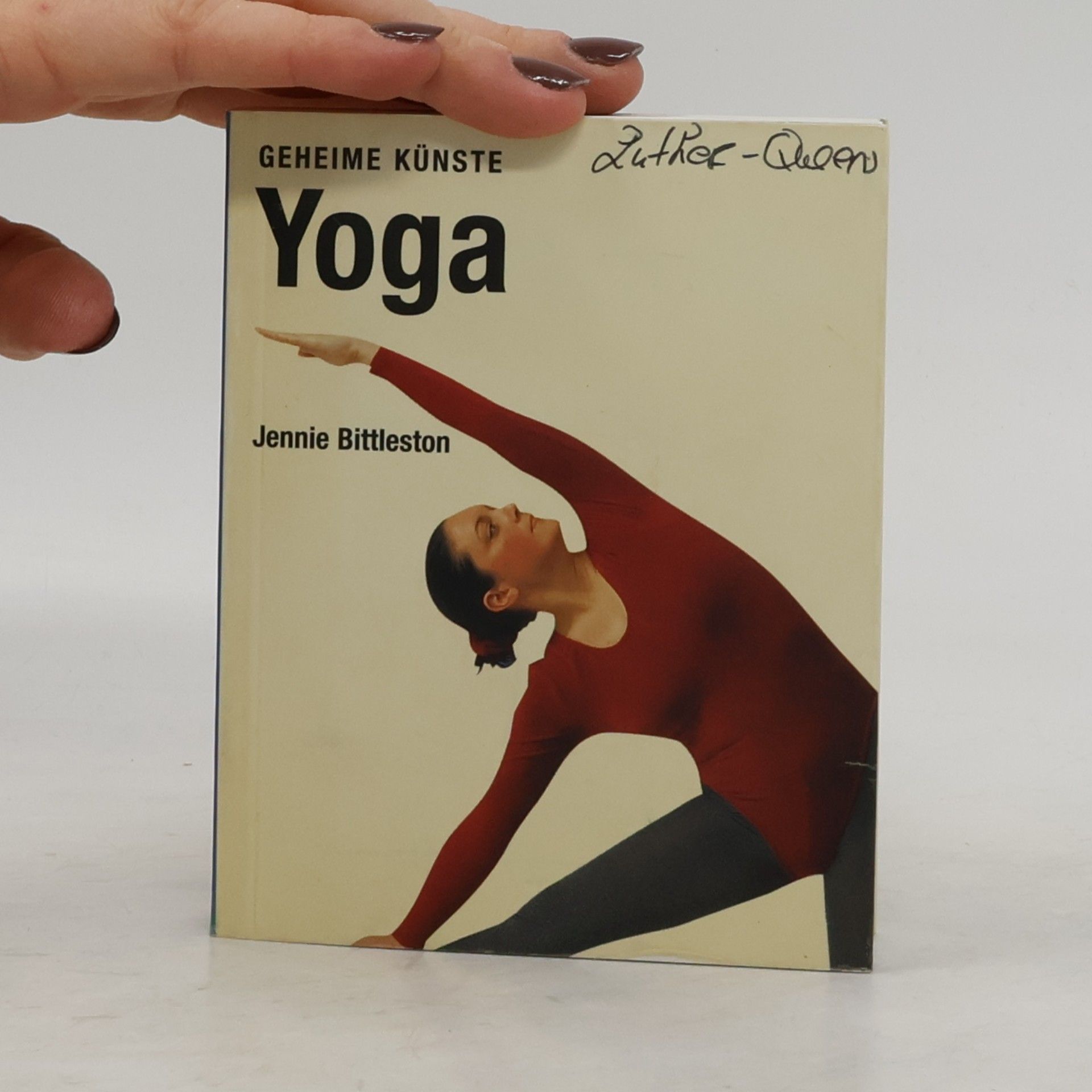 Sophie Collins Yoga