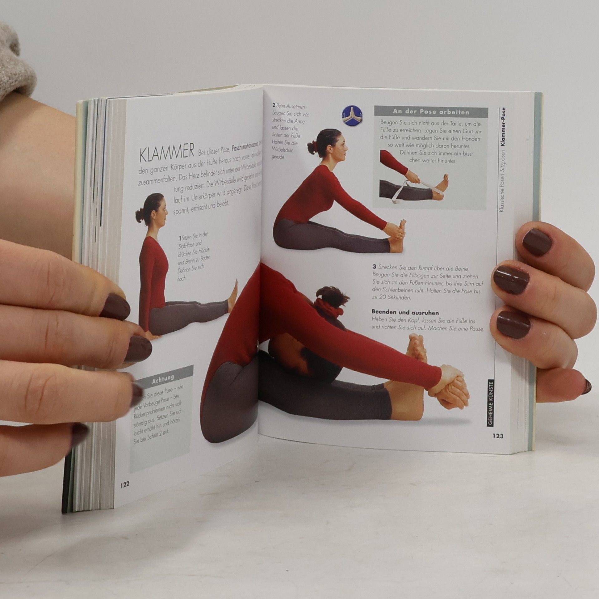 Sophie Collins Yoga