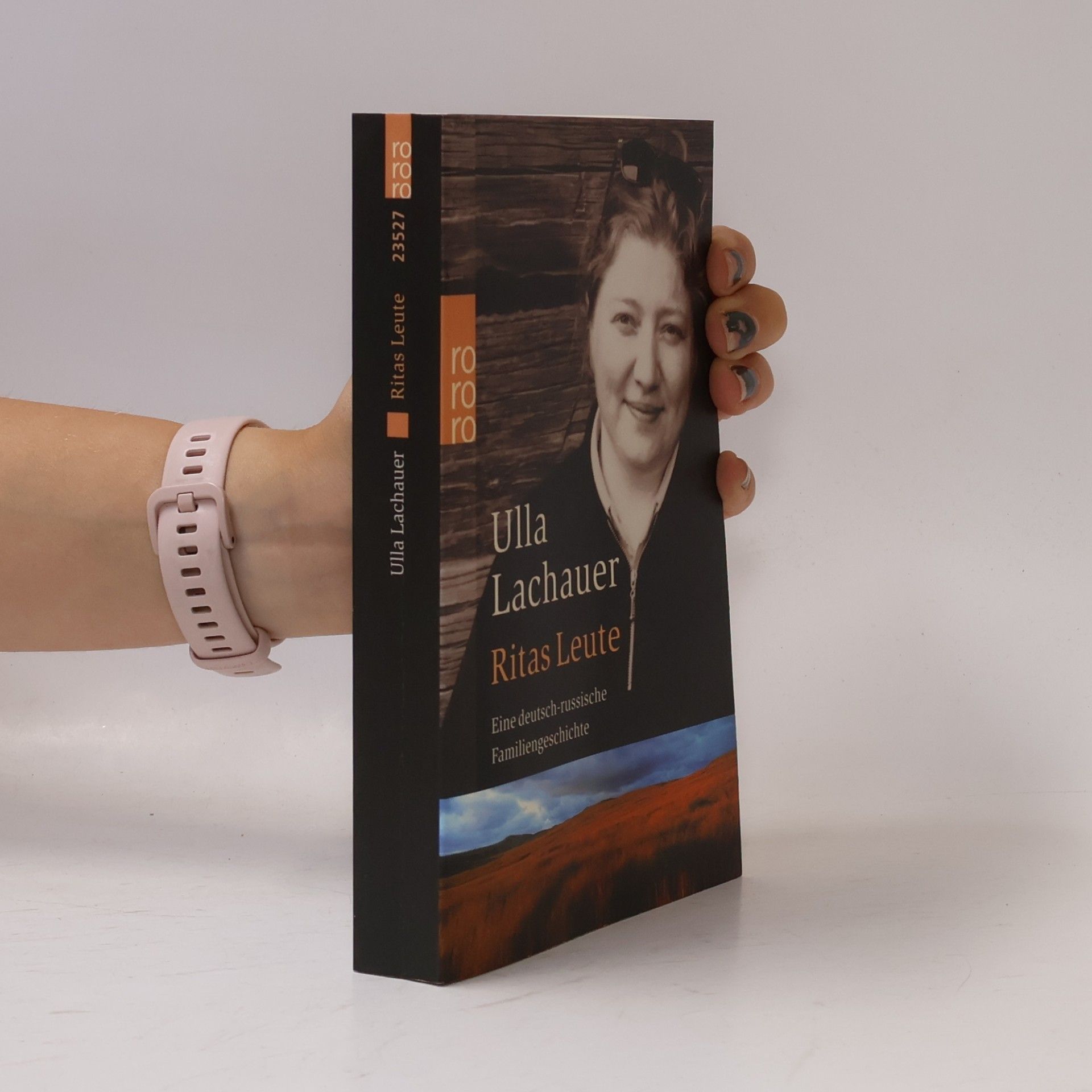 Ulla Lachauer Ritas Leute