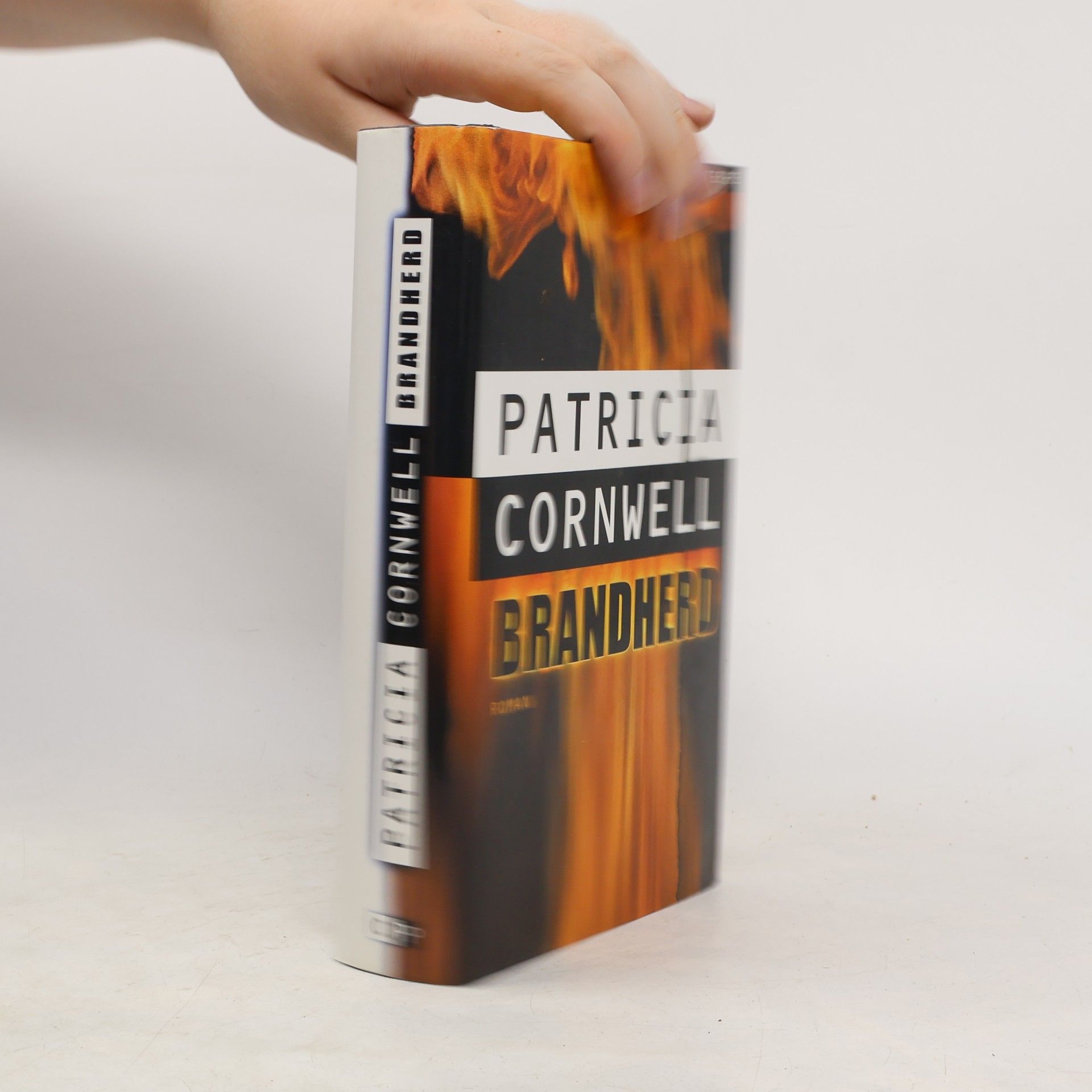 Patricia Cornwell Brandherd
