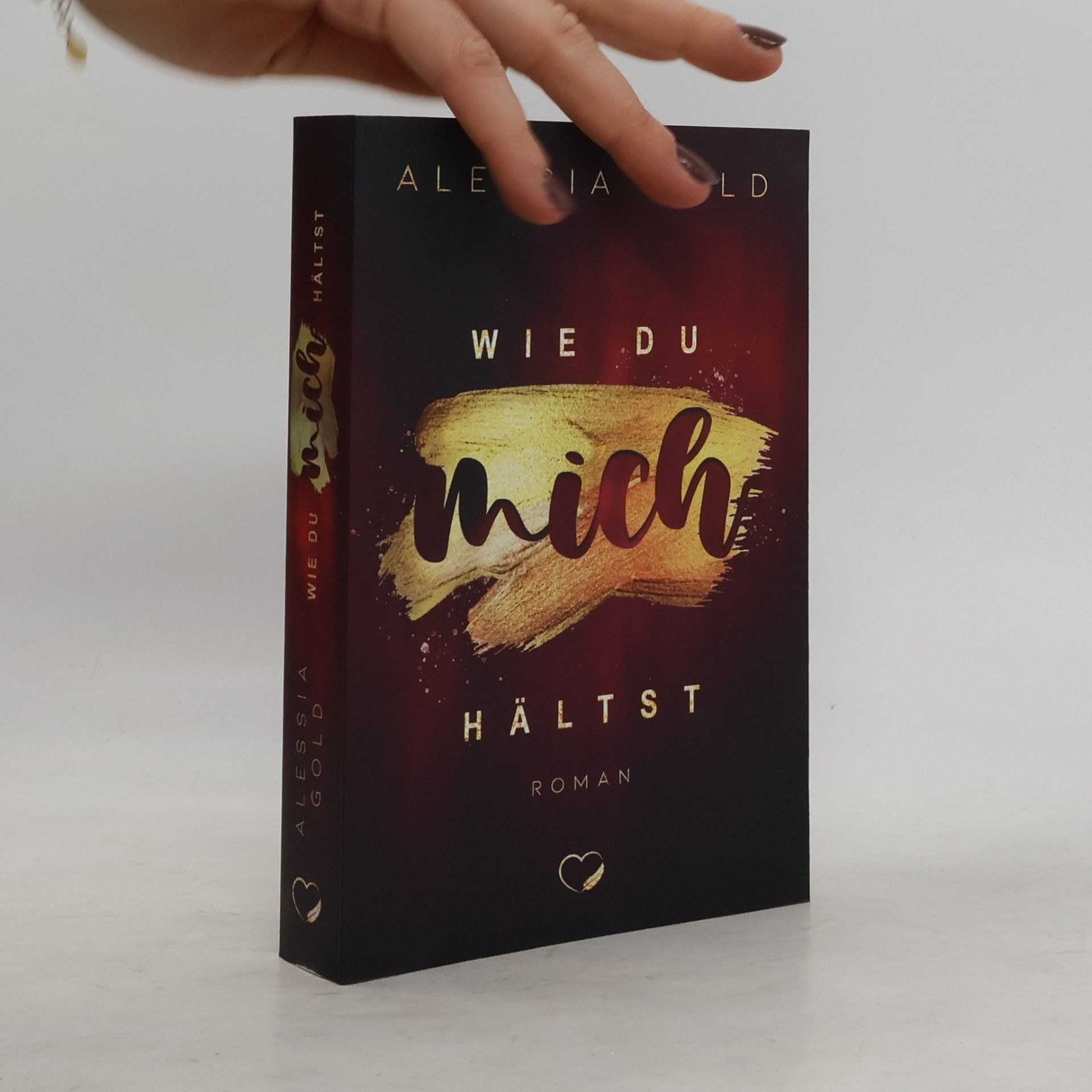 Alessia Gold Wie du mich hältst