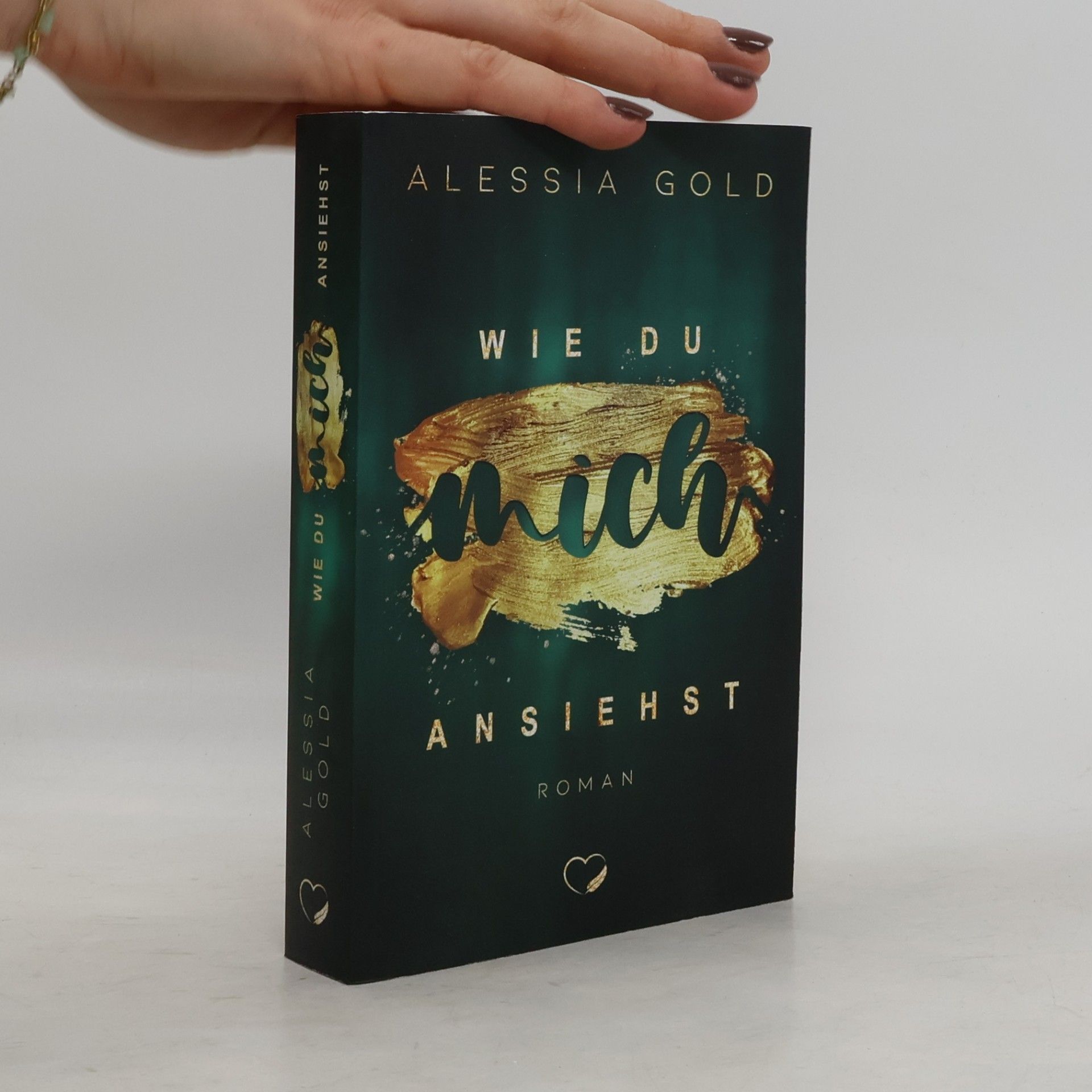 Alessia Gold Wie du mich ansiehst