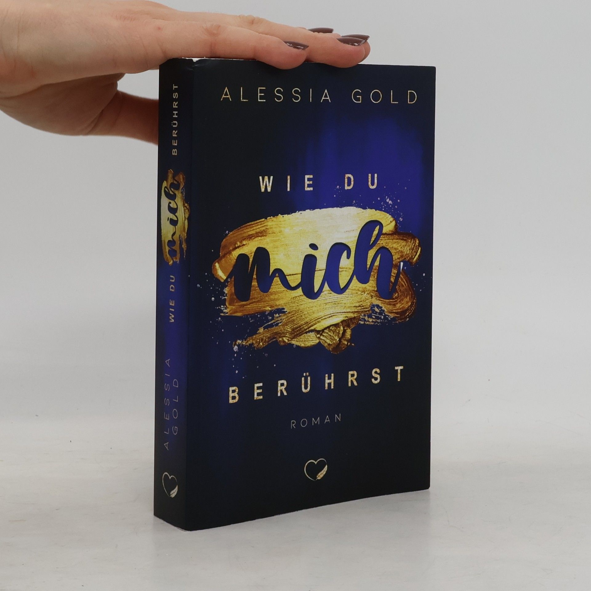 Alessia Gold Wie du mich berührst