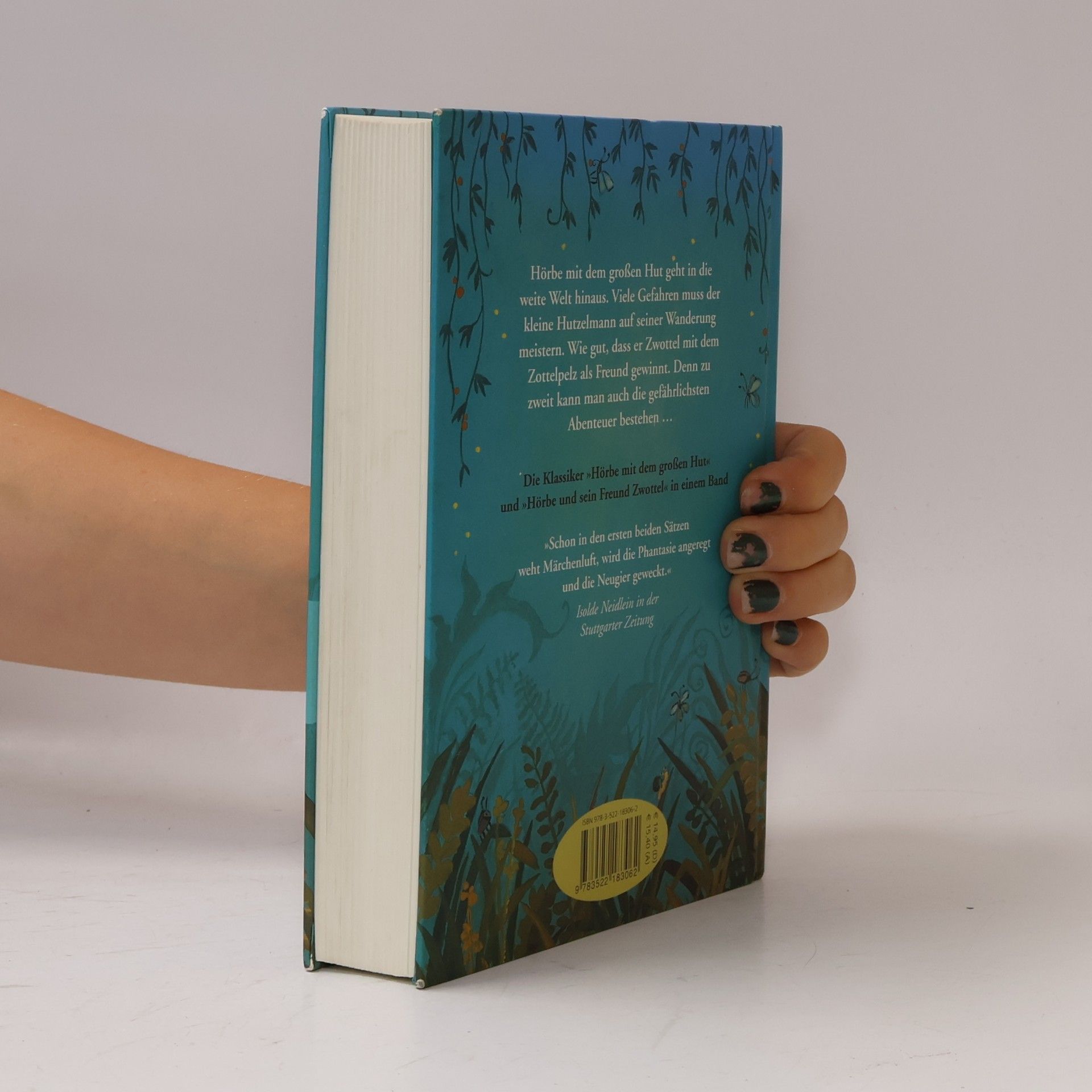 Otfried Preussler Das große Hörbe-Buch