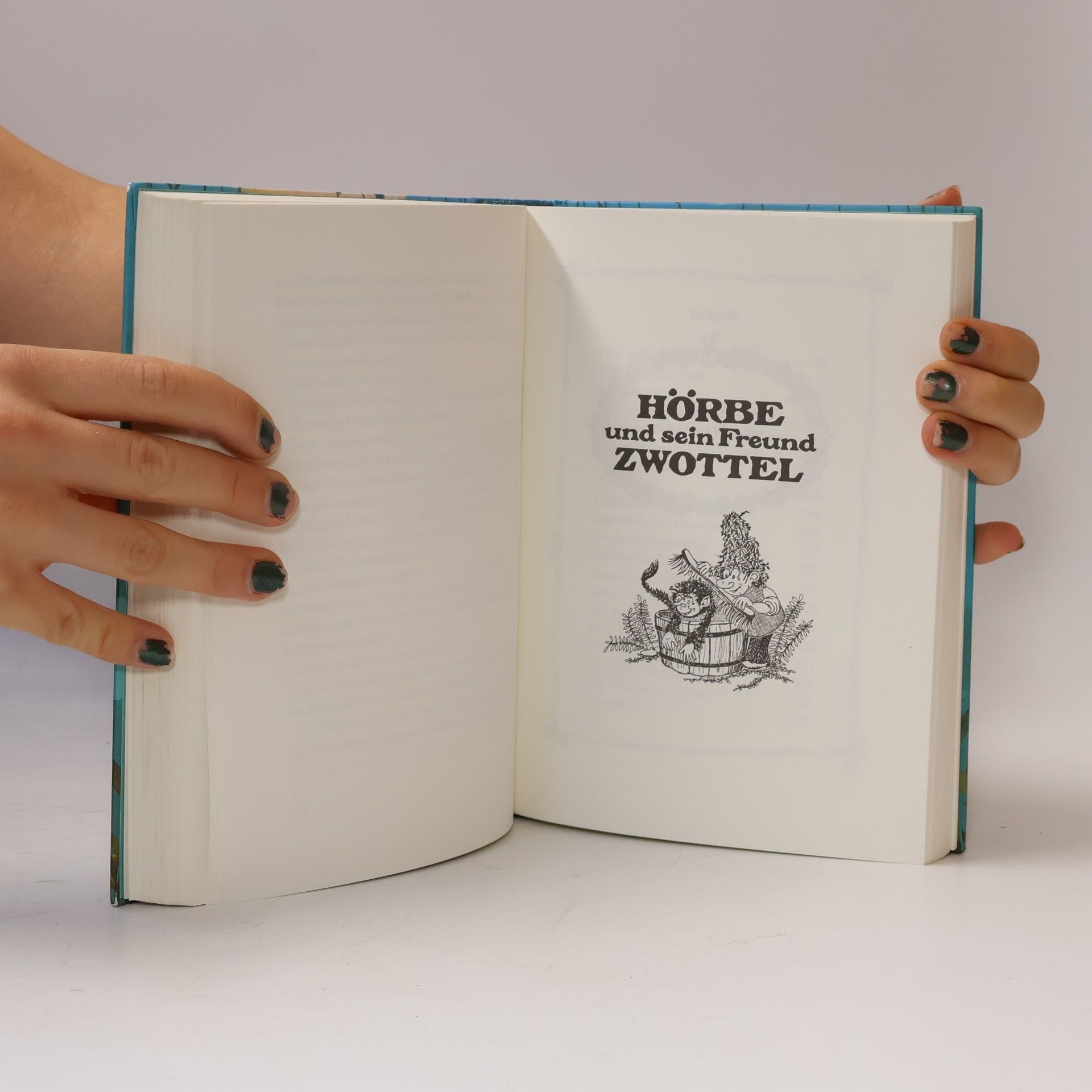Otfried Preussler Das große Hörbe-Buch