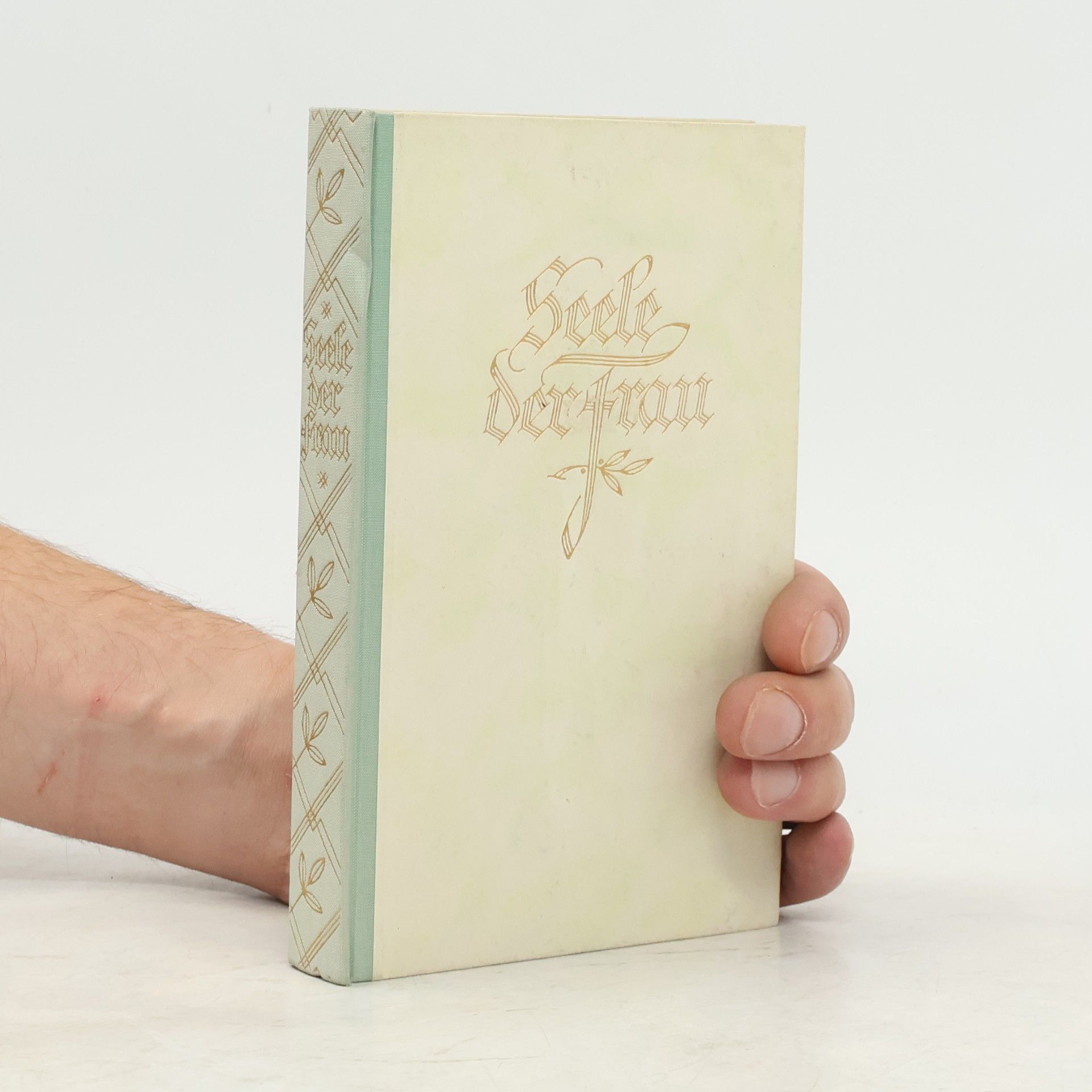 Otto Karrer Seele der Frau