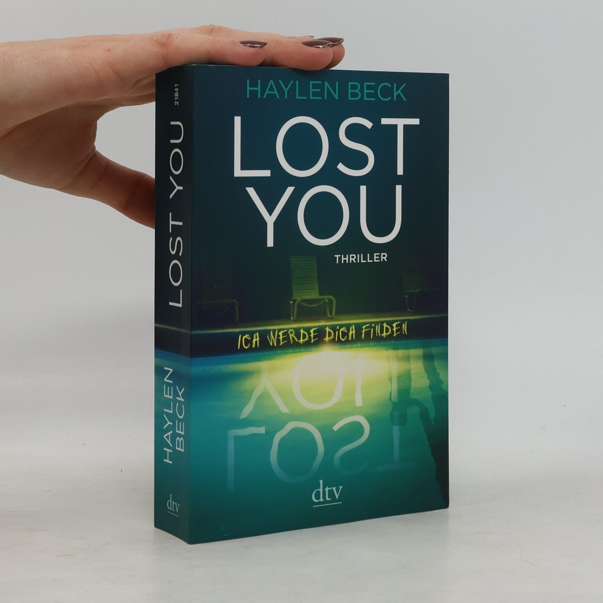 Stuart Neville Lost You - Ich werde dich finden
