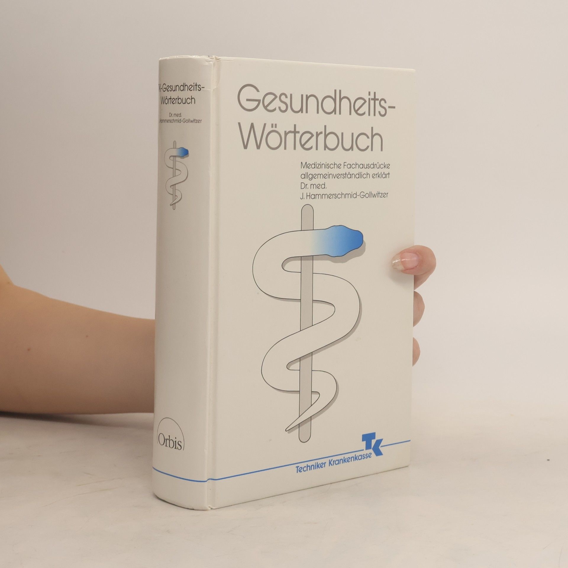 Autores varios Gesundheits Wörterbuch