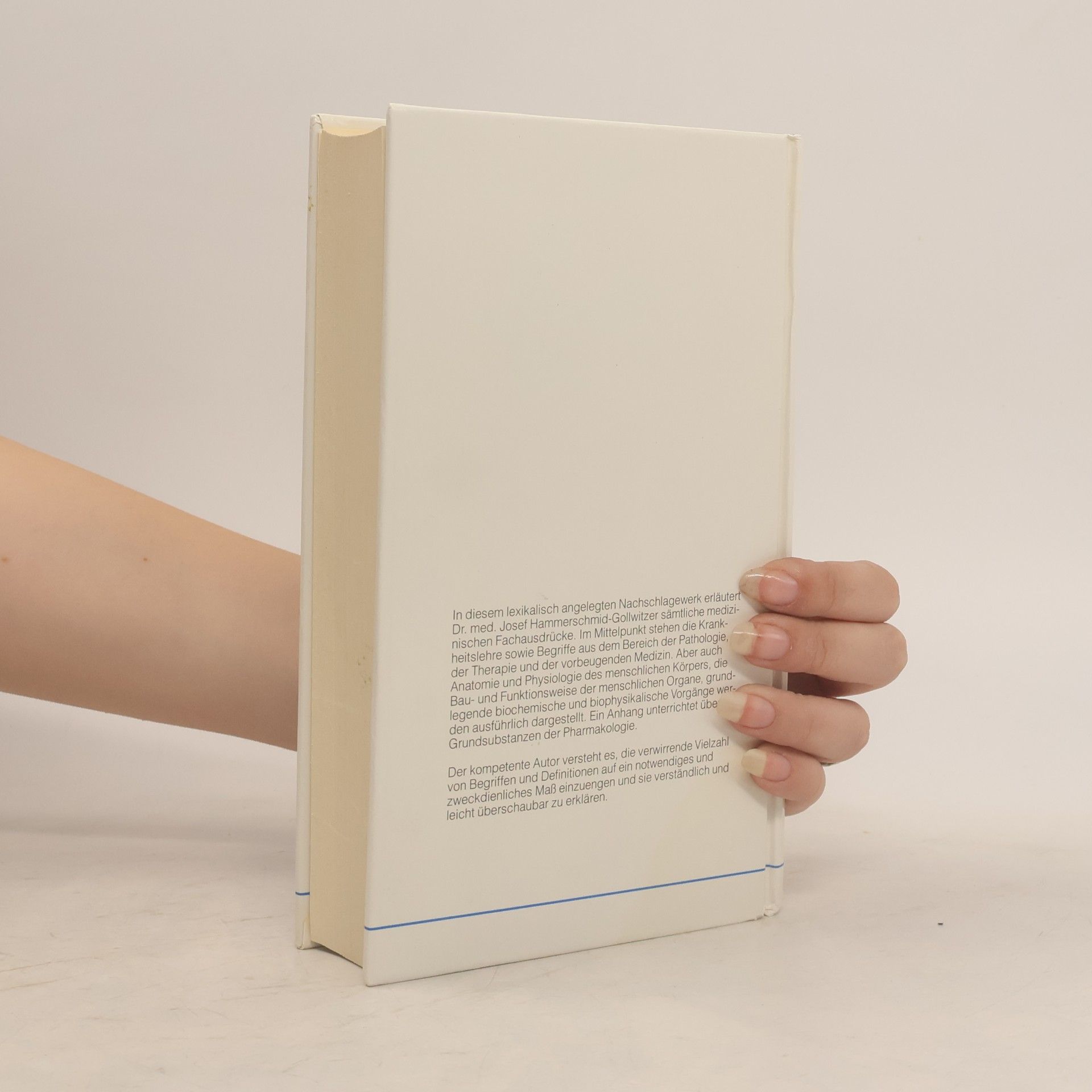Various authors Gesundheits Wörterbuch