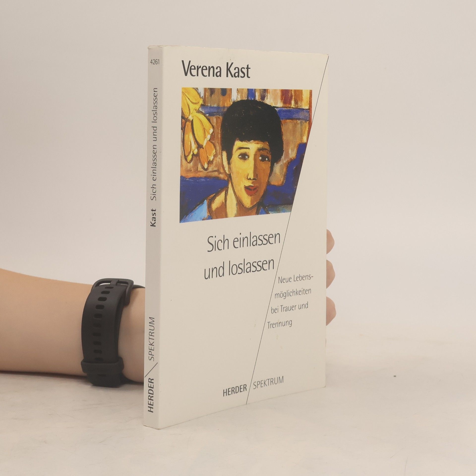 Verena Kast Sich einlassen und loslassen