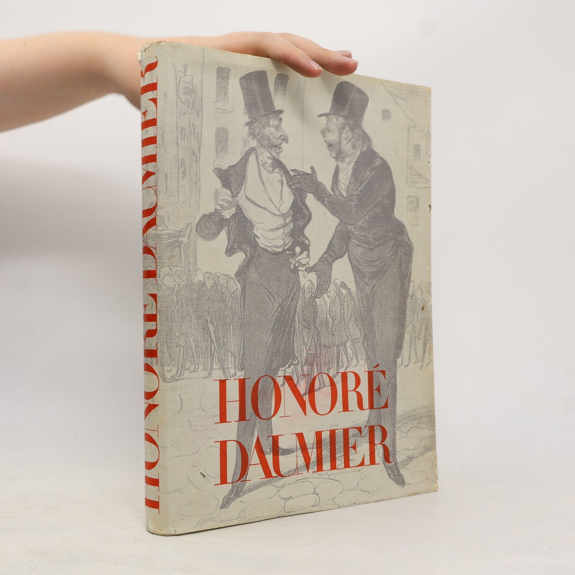Honoré Daumier Honoré Daumier. 240 Lithographien
