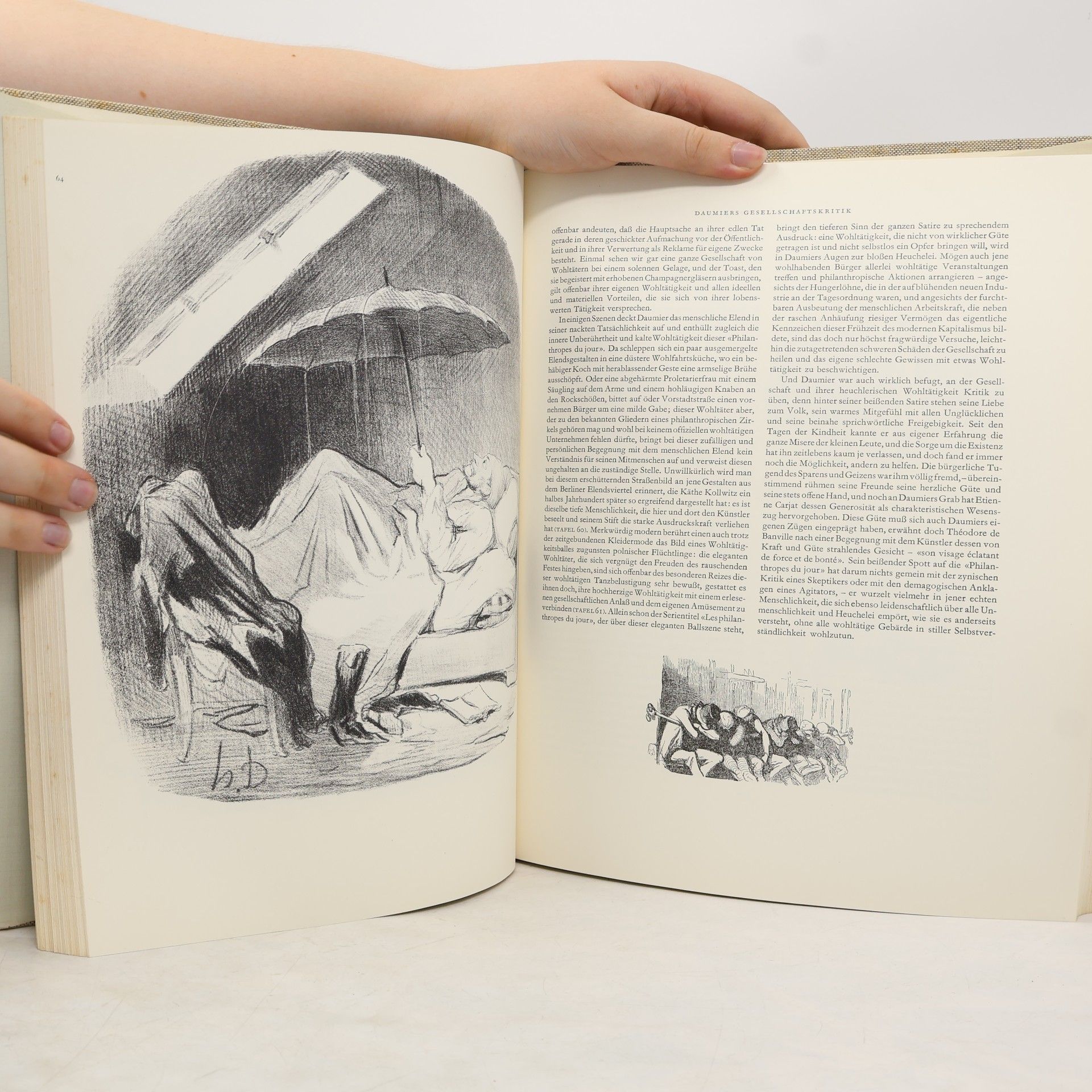 Robert Lejeune Honoré Daumier. 240 Lithographien