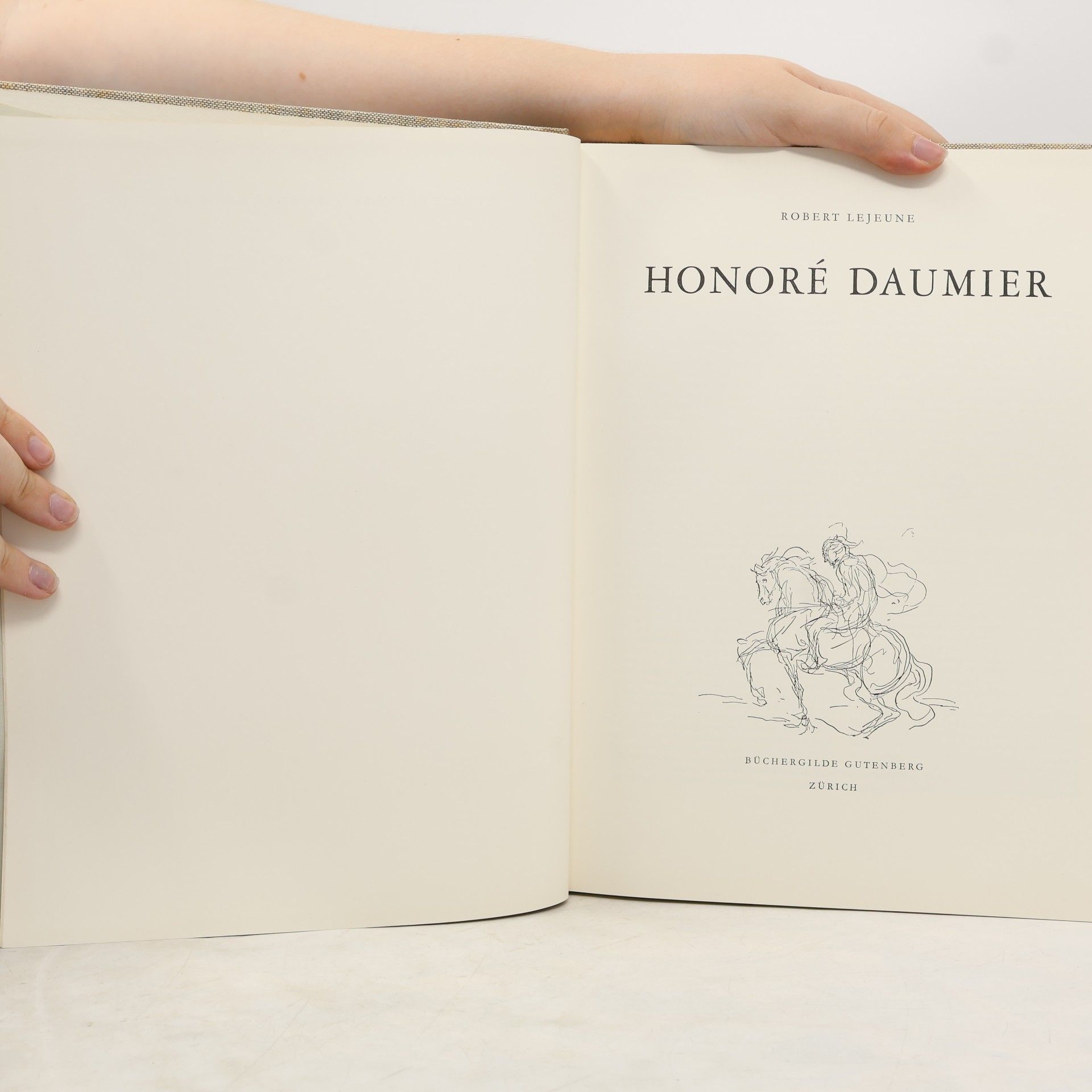 Robert Lejeune Honoré Daumier. 240 Lithographien