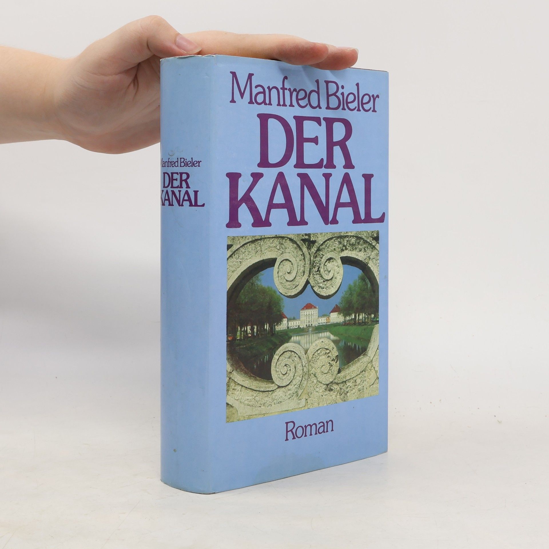 Manfred Bieler Der Kanal