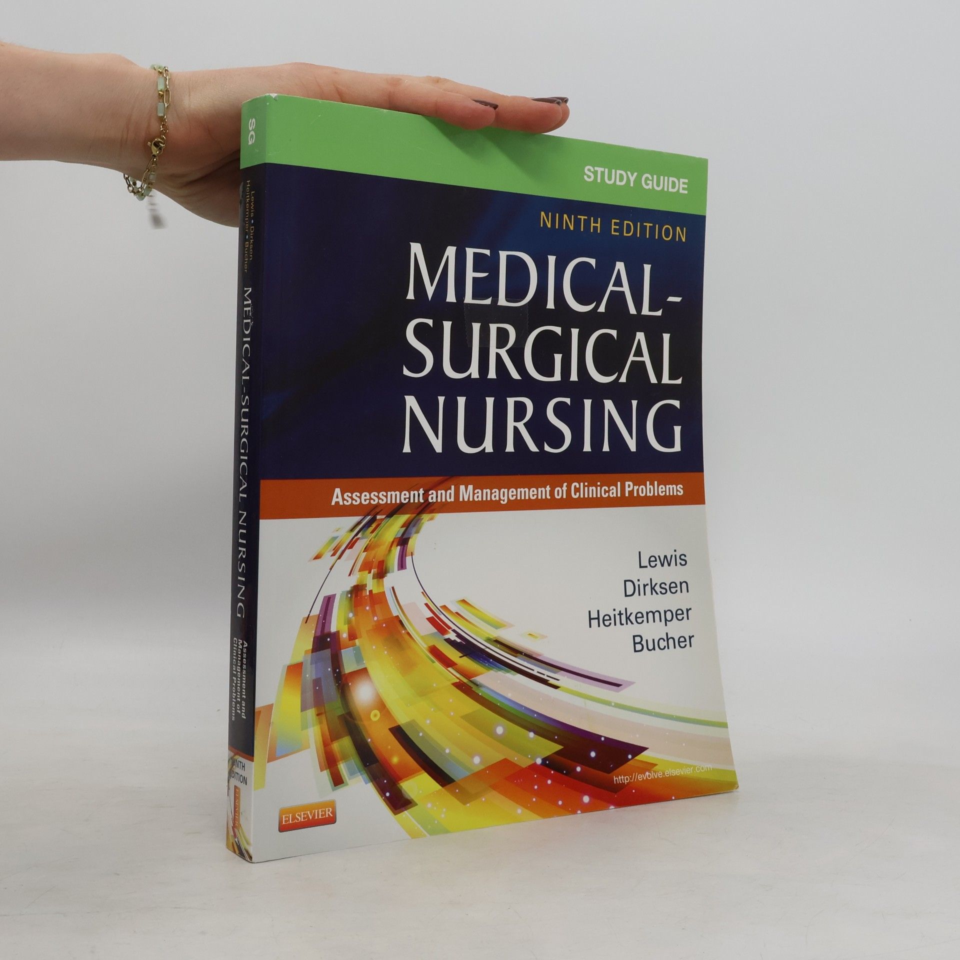 Sharon L. Lewis Study Guide for Medical-Surgical Nursing