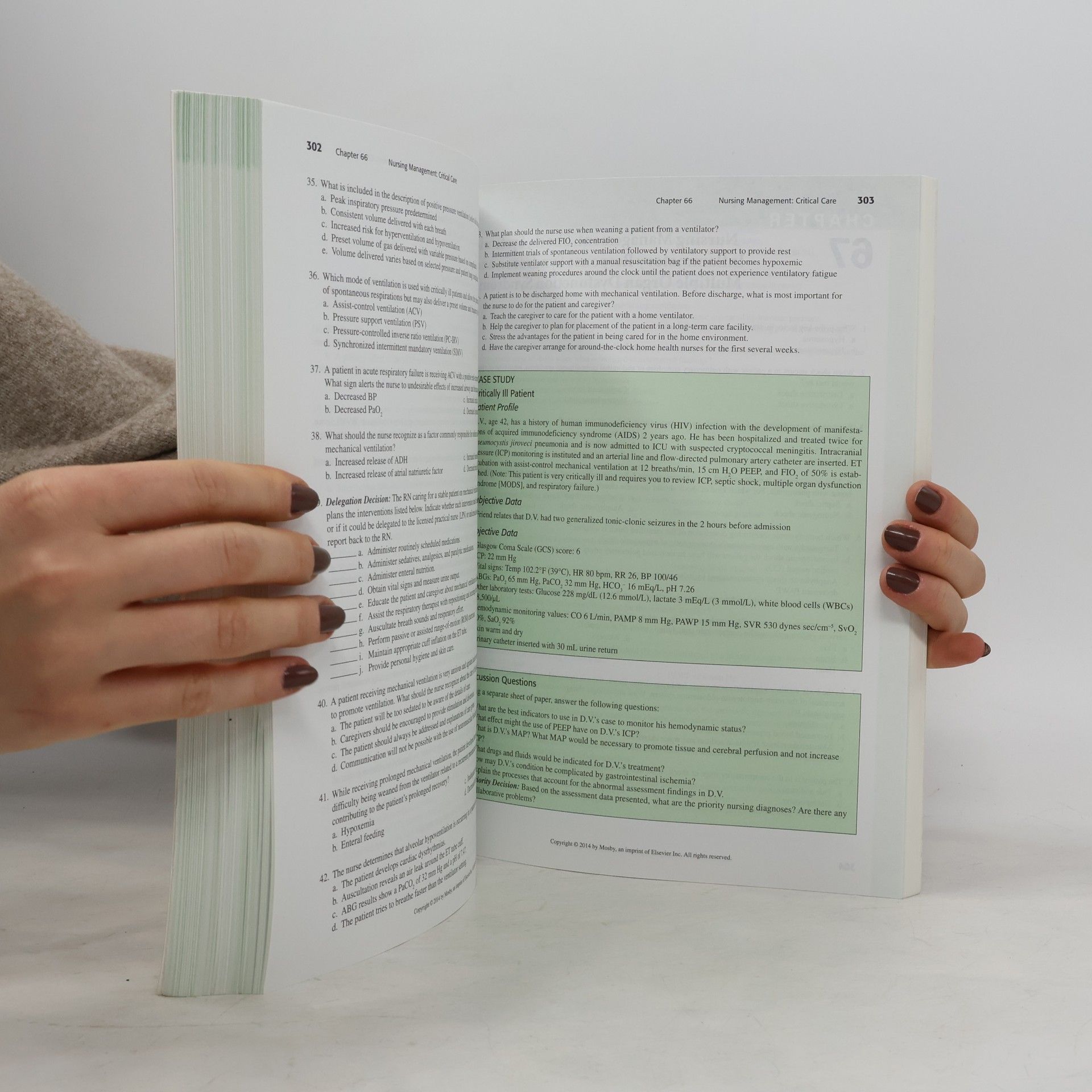 Sharon L. Lewis Study Guide for Medical-Surgical Nursing