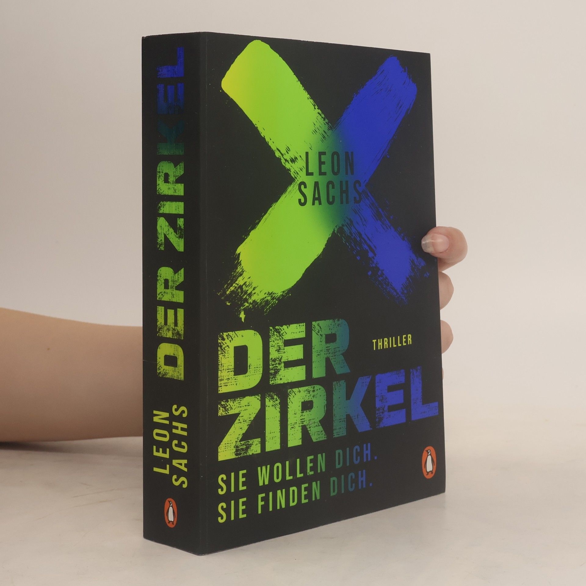 Leon Sachs Der Zirkel