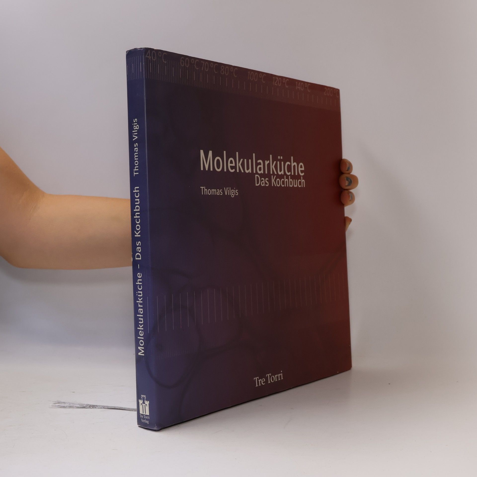 Thomas Vilgis Die Molekularküche