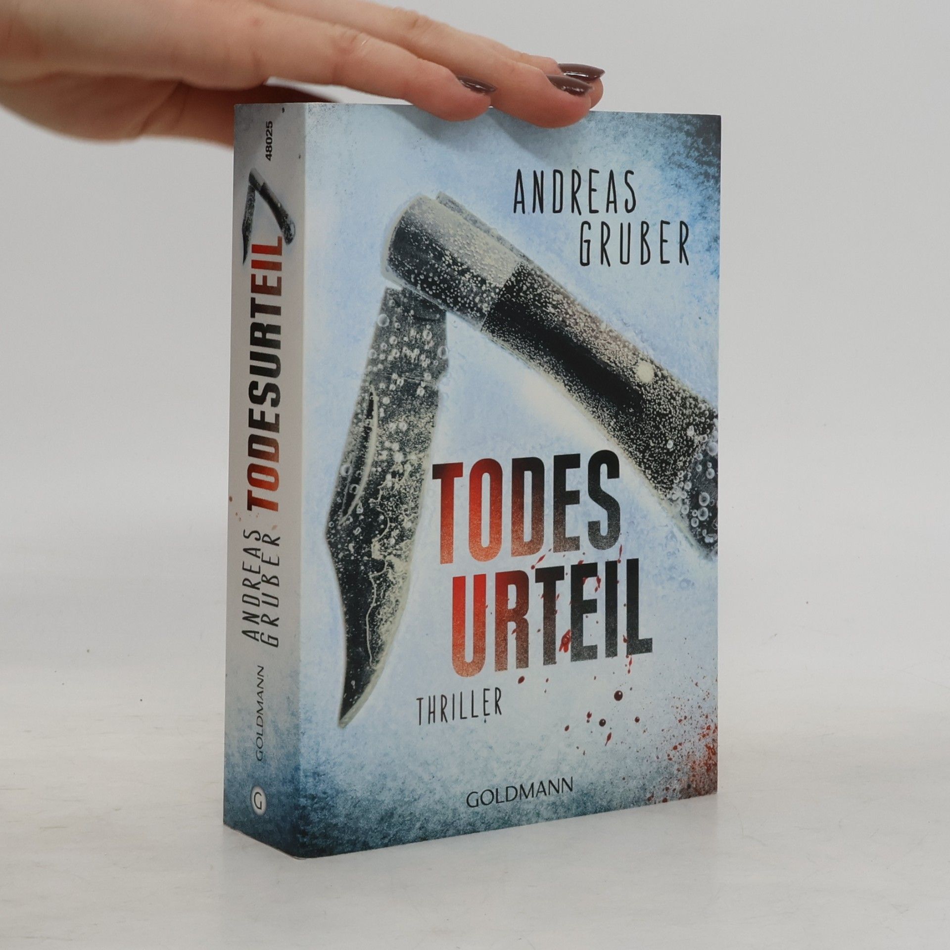 Andreas Gruber Todesurteil