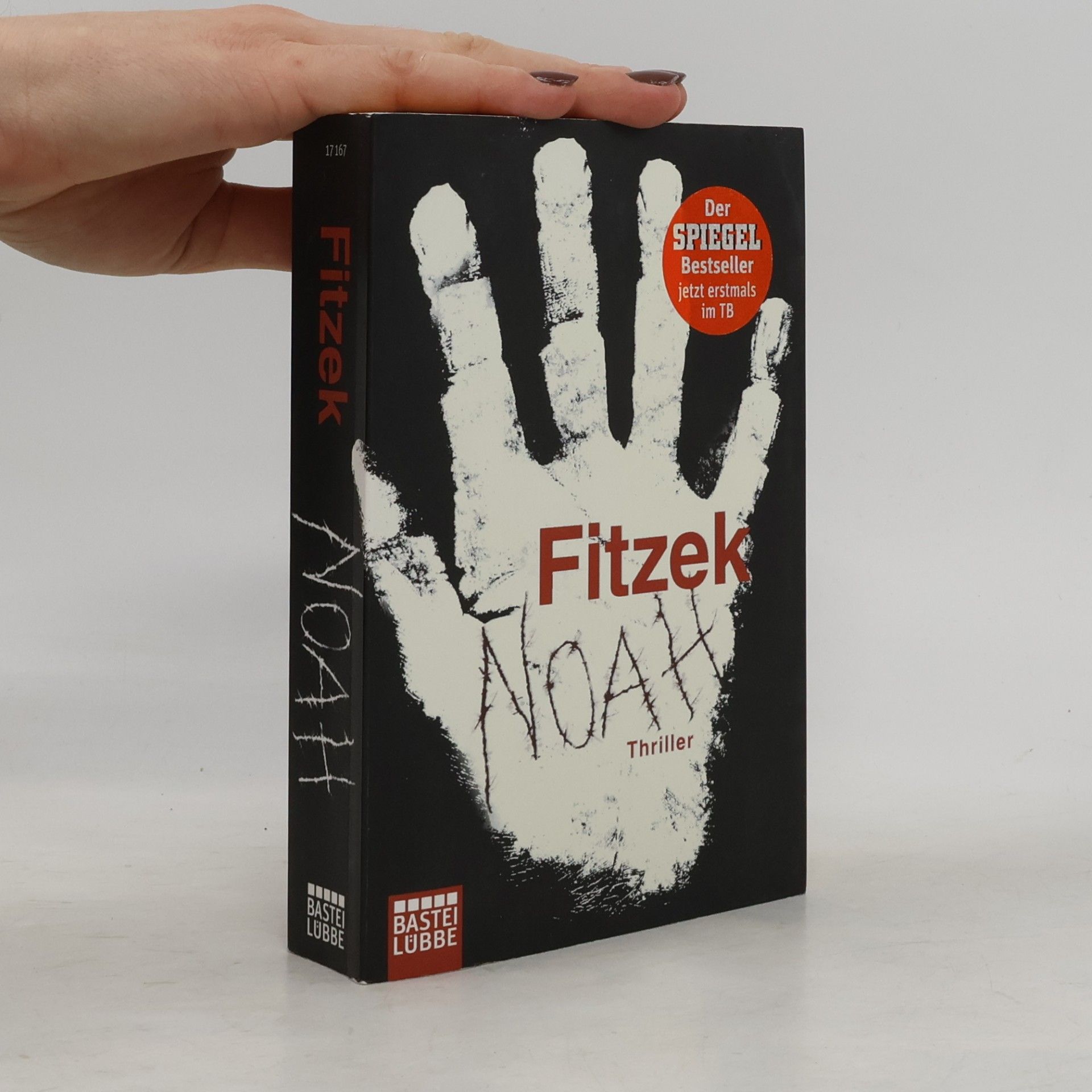Sebastian Fitzek Noah