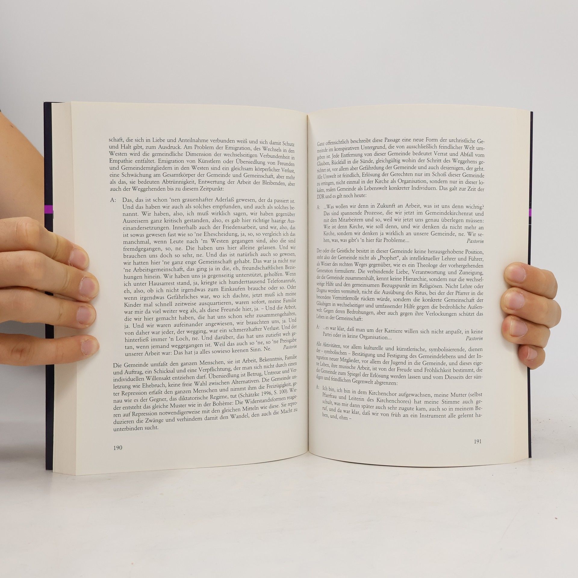 Albrecht Göschel Kontrast und Parallele