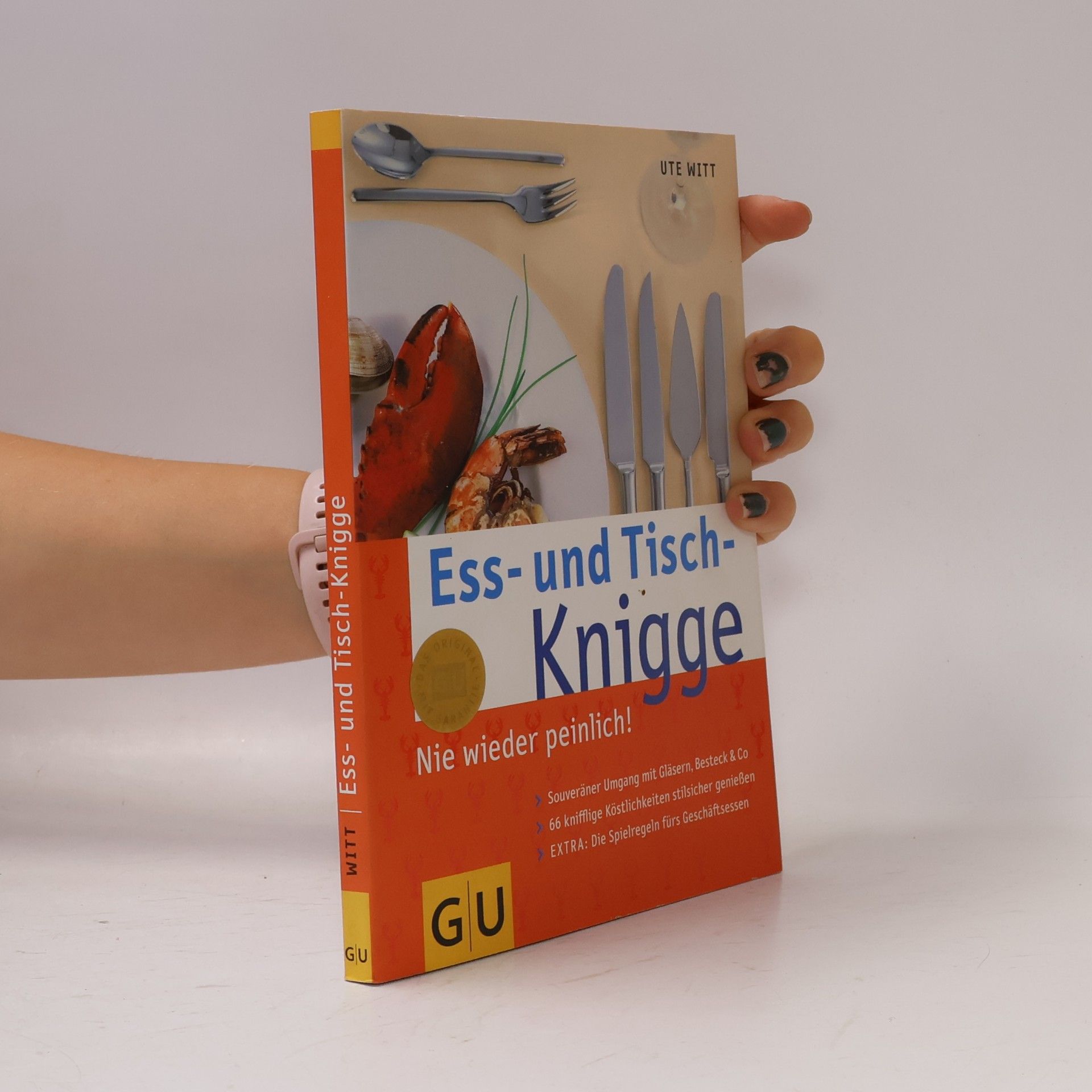 Ess- und Tischknigge