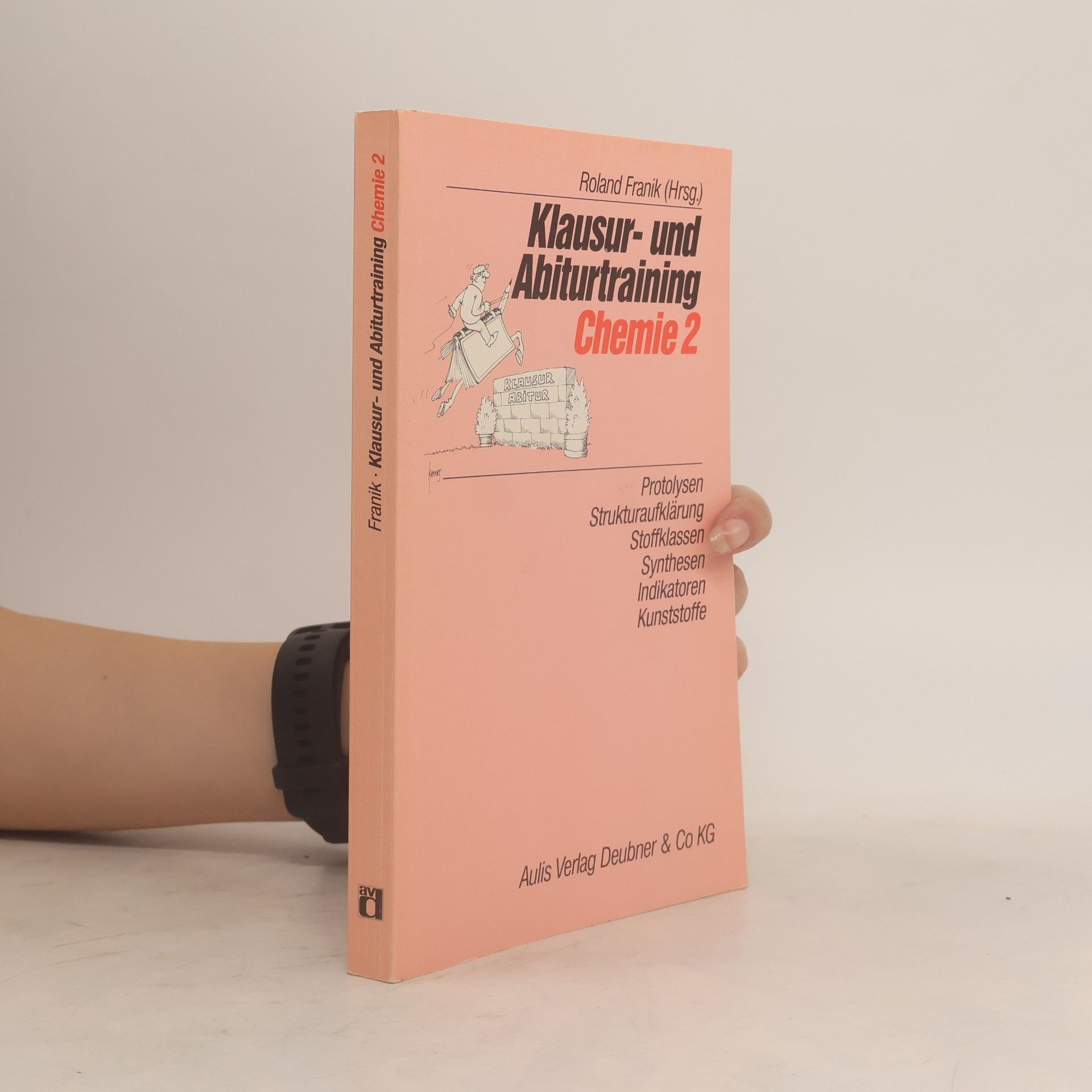 Roland Franik Klausur- und Abiturtraining Chemie