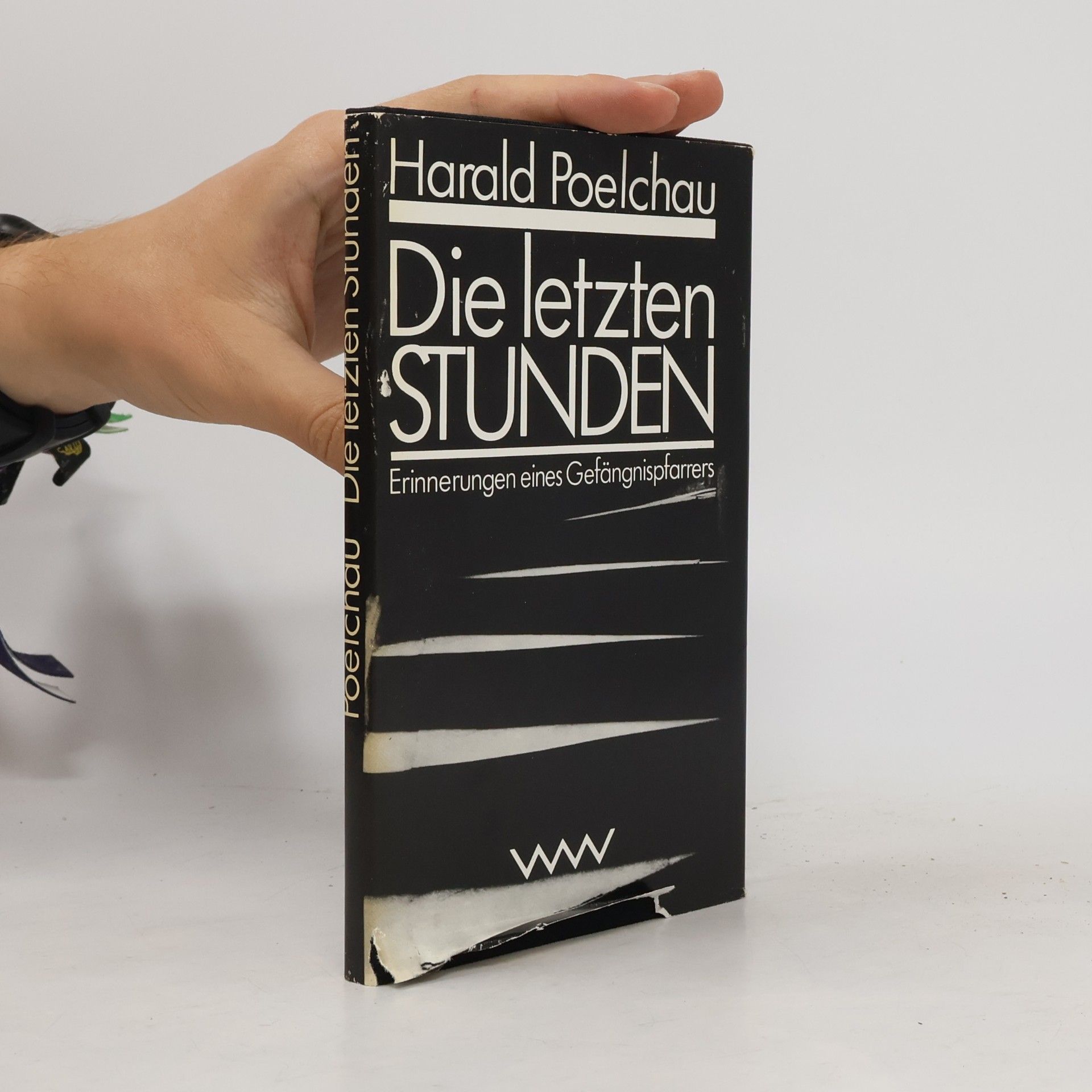 Harald Poelchau Die letzten Stunden