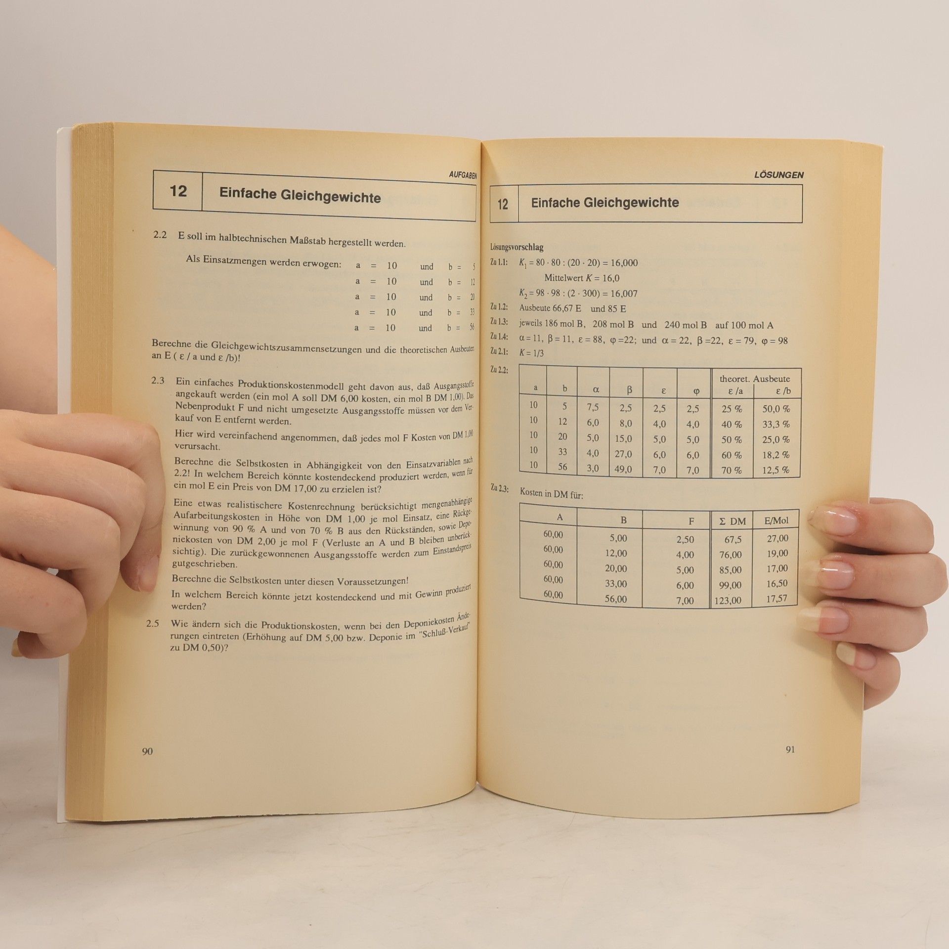 Roland Franik Klausur- und Abiturtraining Chemie, Allgemeine Chemie