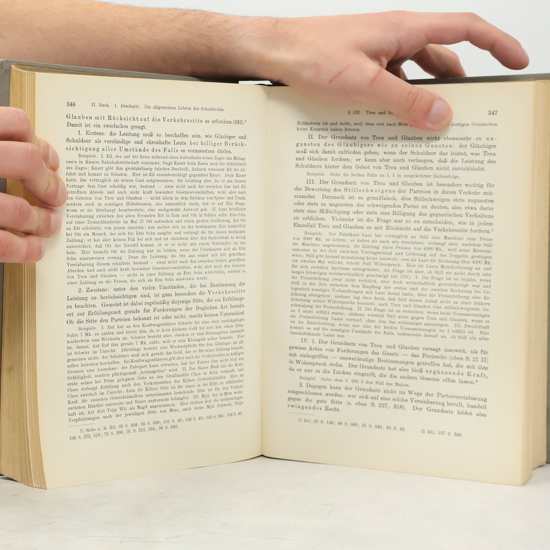 Konrad Cosack Lehrbuch des Bürgerlichen Rechts
