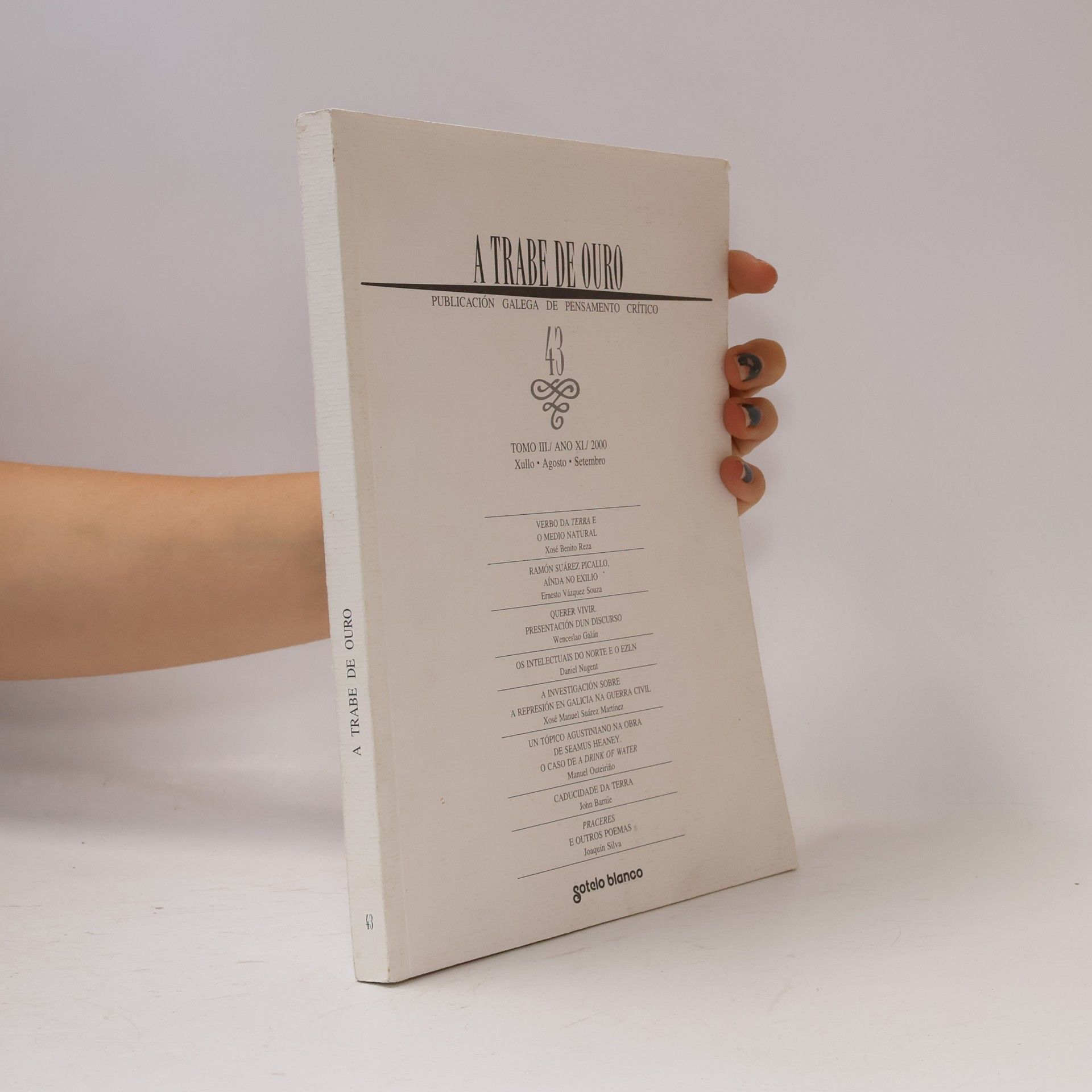 Autorenkollektiv A Trabe de Ouro 43