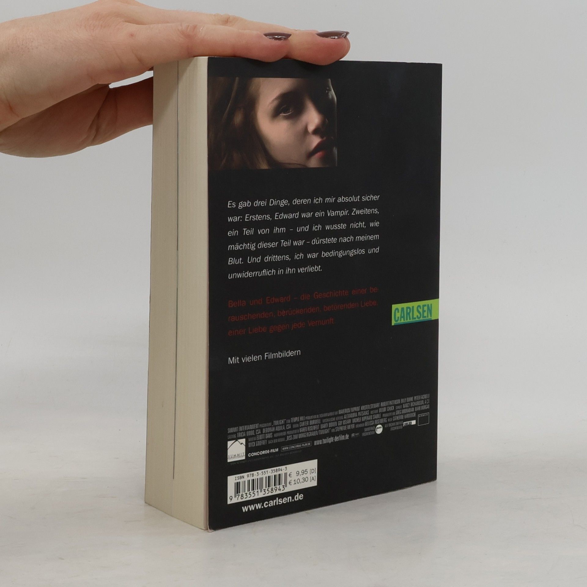 Stephenie Meyer Biss zum Morgengrauen