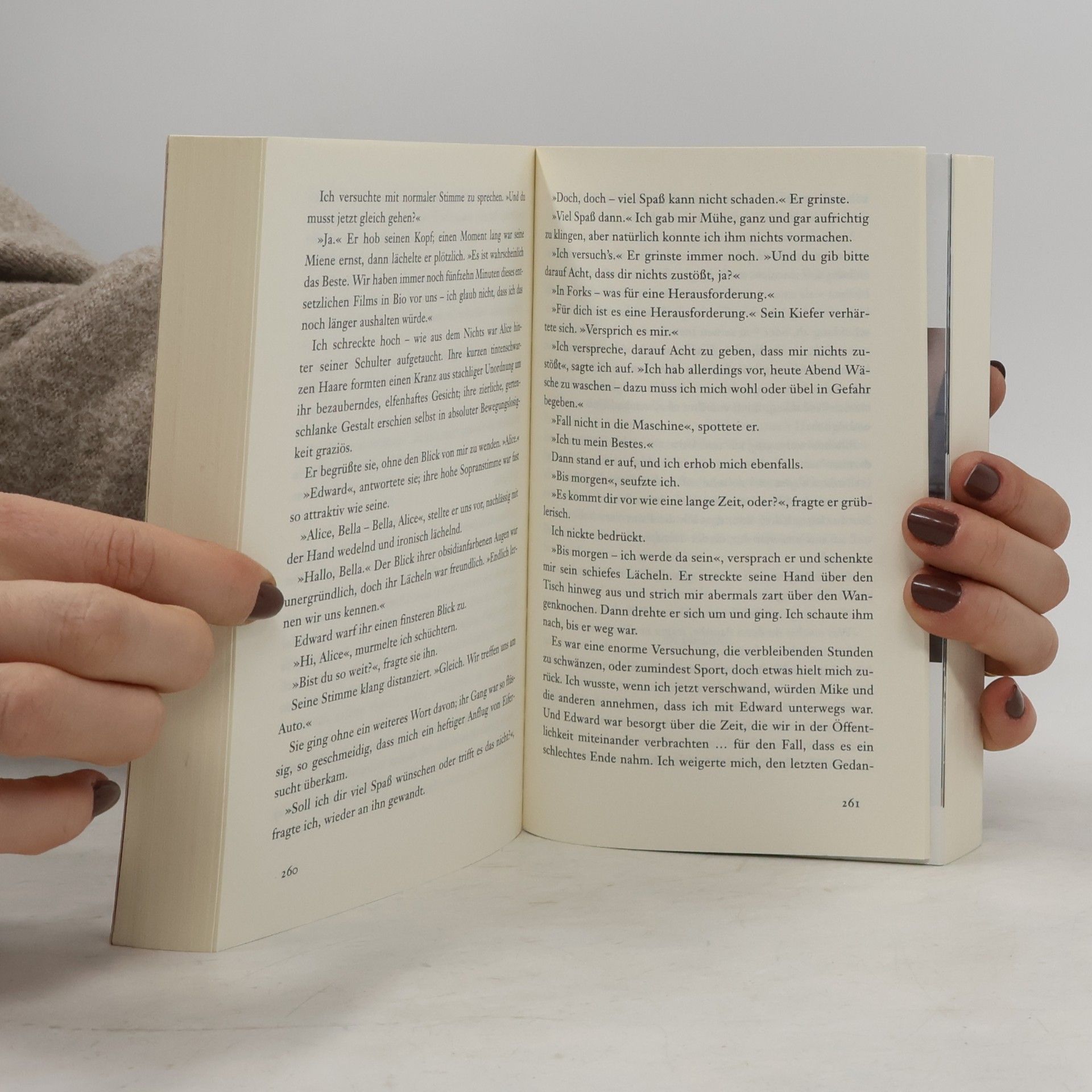 Stephenie Meyer Biss zum Morgengrauen