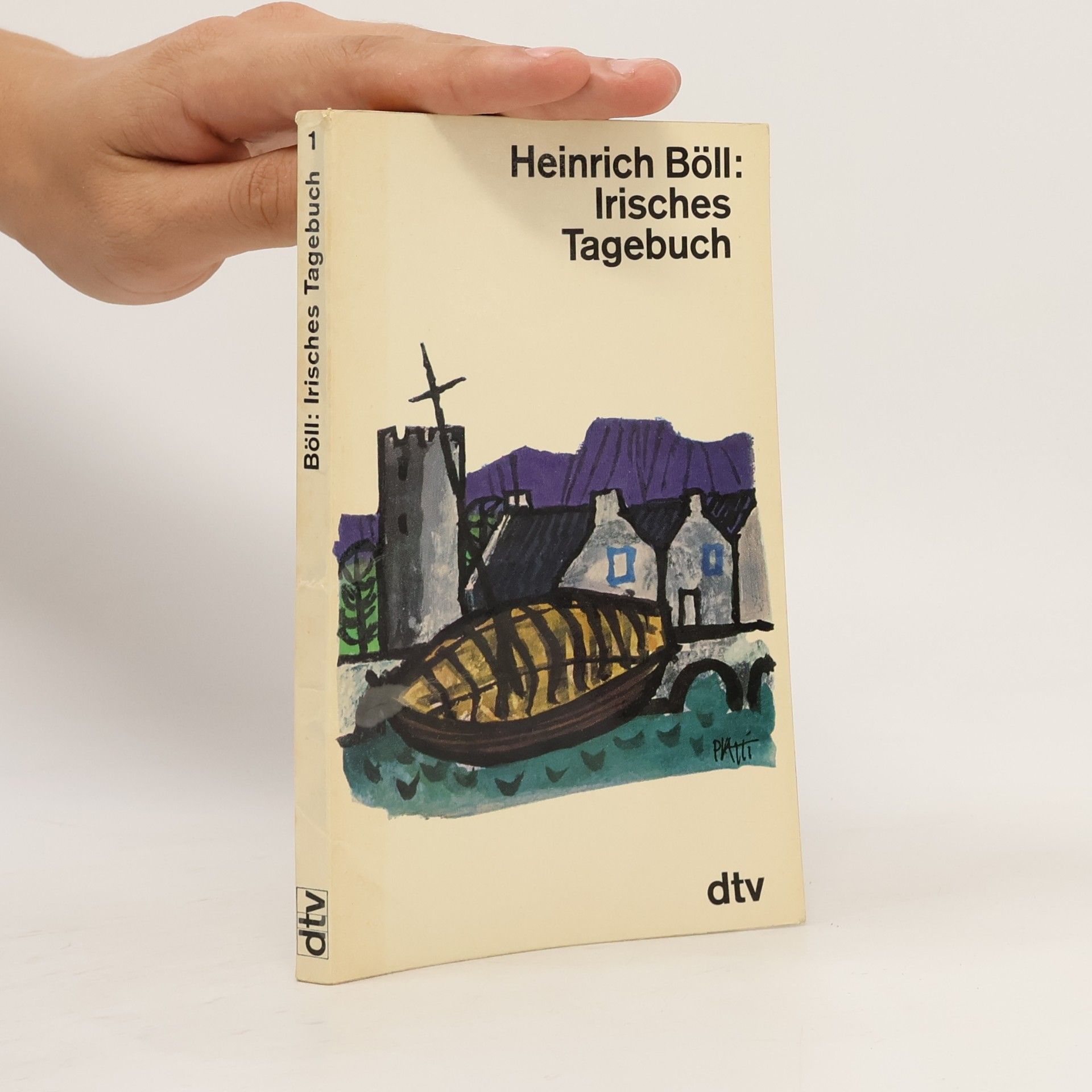Heinrich Böll Irisches Tagebuch